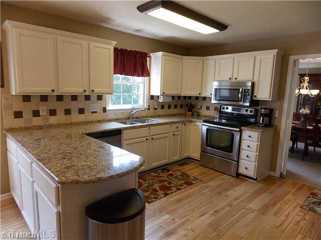Kitchen. 