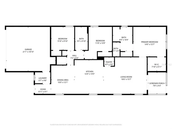 $2,300 | 19056 Heavenside Ct Spring Hill, Spring Hill, FL 34610