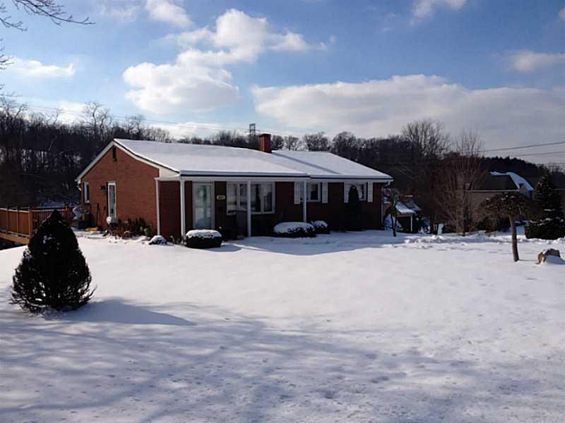 3811 New Texas Road Plum, PA 15239 - Photo 1 of 25 Exterior Front.
