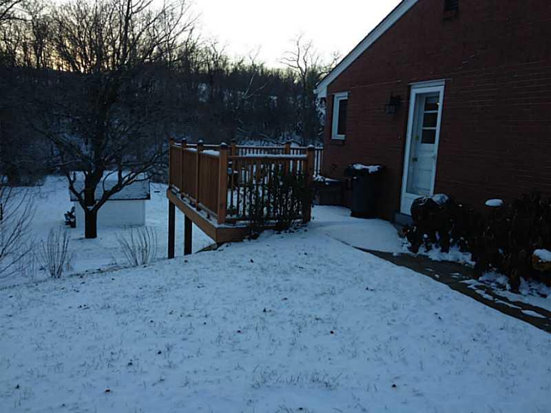 3811 New Texas Road Plum, PA 15239 - Photo 24 of 25 Patio/Deck.