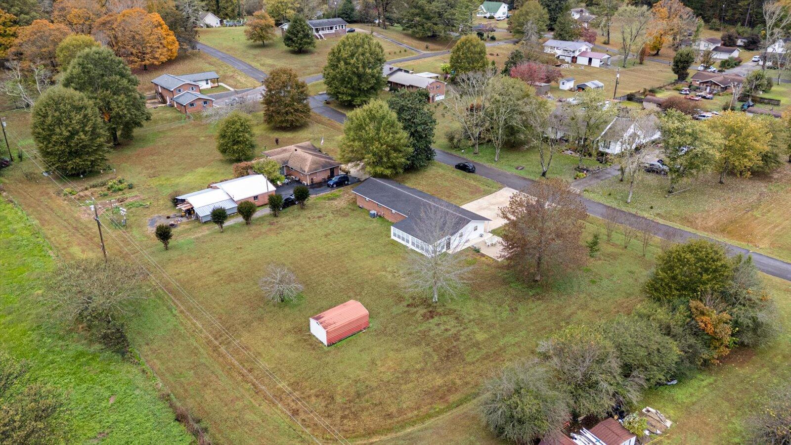 185 Omega Drive Whitwell, TN 37397 - Photo 36 of 39 33-185 Omega Dr-33