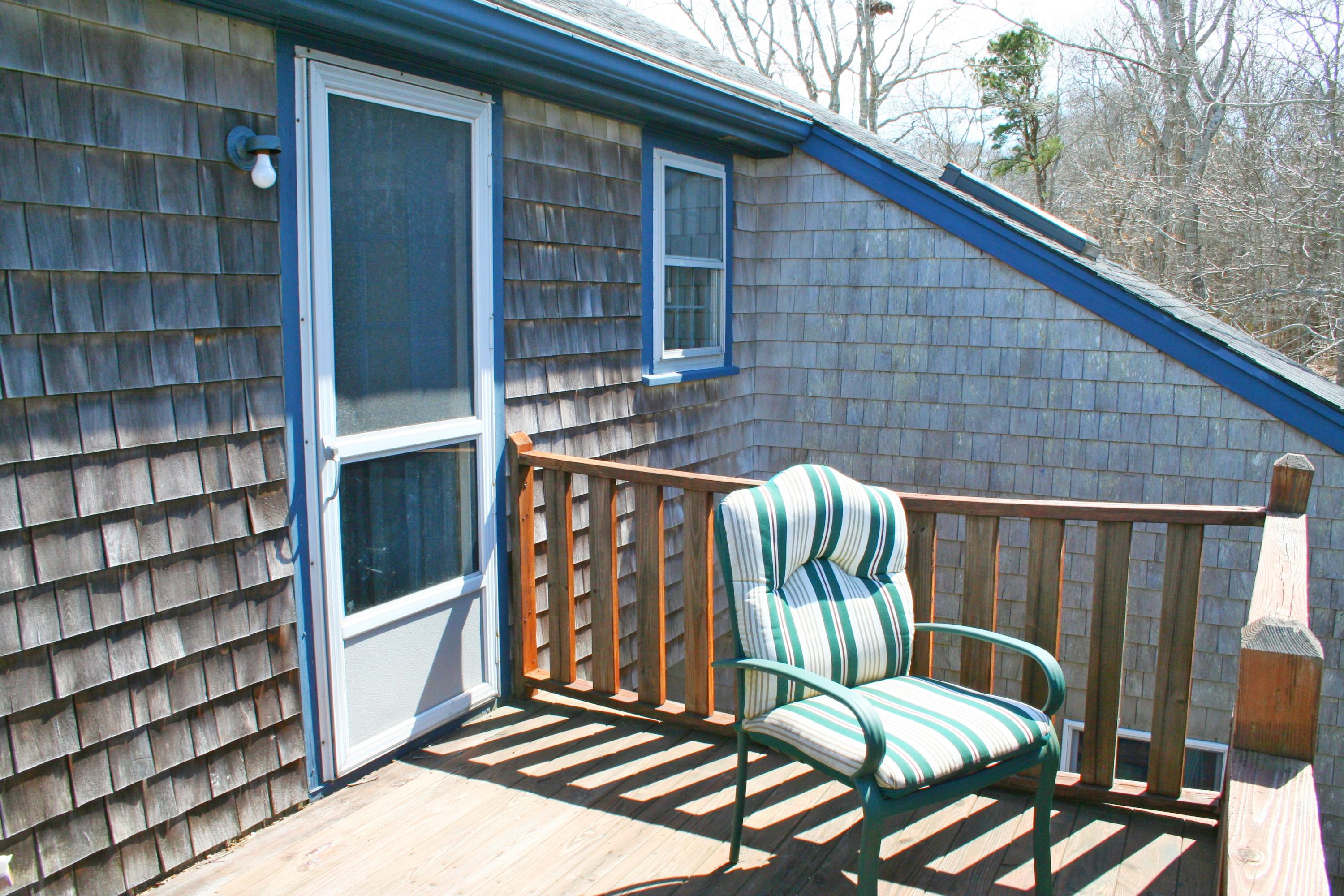 3 Haystack Lane Sandwich, MA 02563 - Photo 20 of 21 Haystack balcony