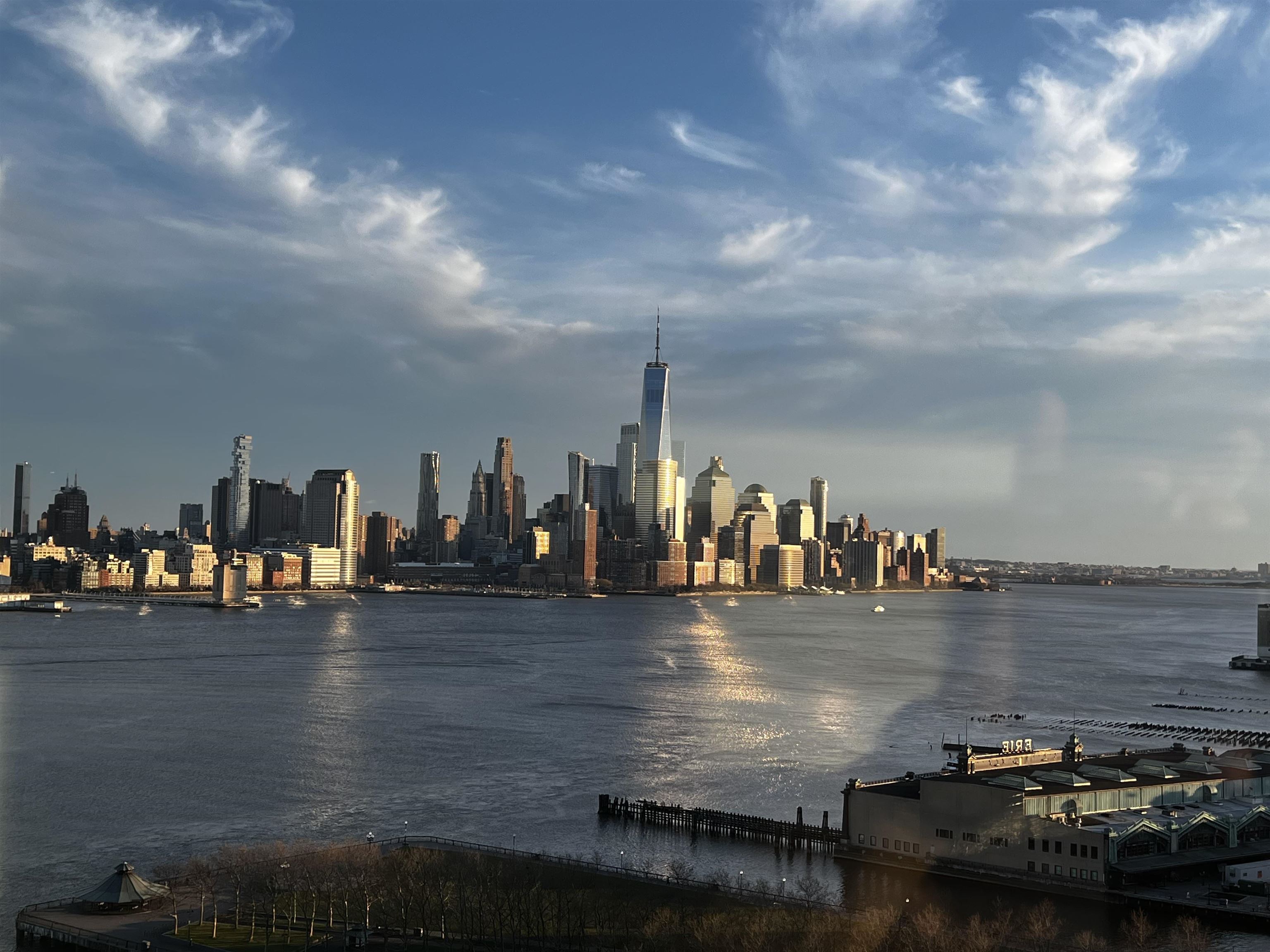 225 River Street, Unit 2003 Hoboken, NJ 07030 - Photo 15 of 19 a view of a ocean