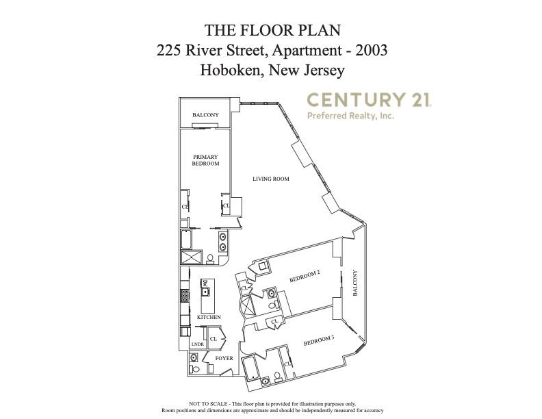 225 River Street, Unit 2003 Hoboken, NJ 07030 - Photo 19 of 19