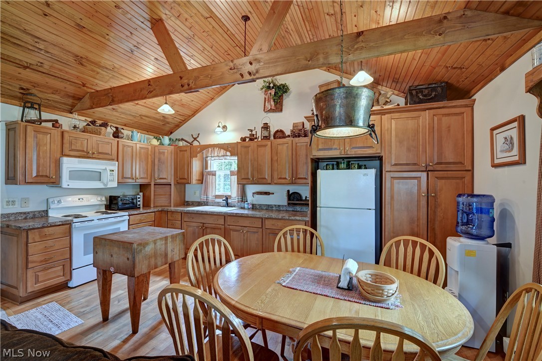 2041 Thrasher Road Carrollton, OH 44615 - Photo 16 of 40