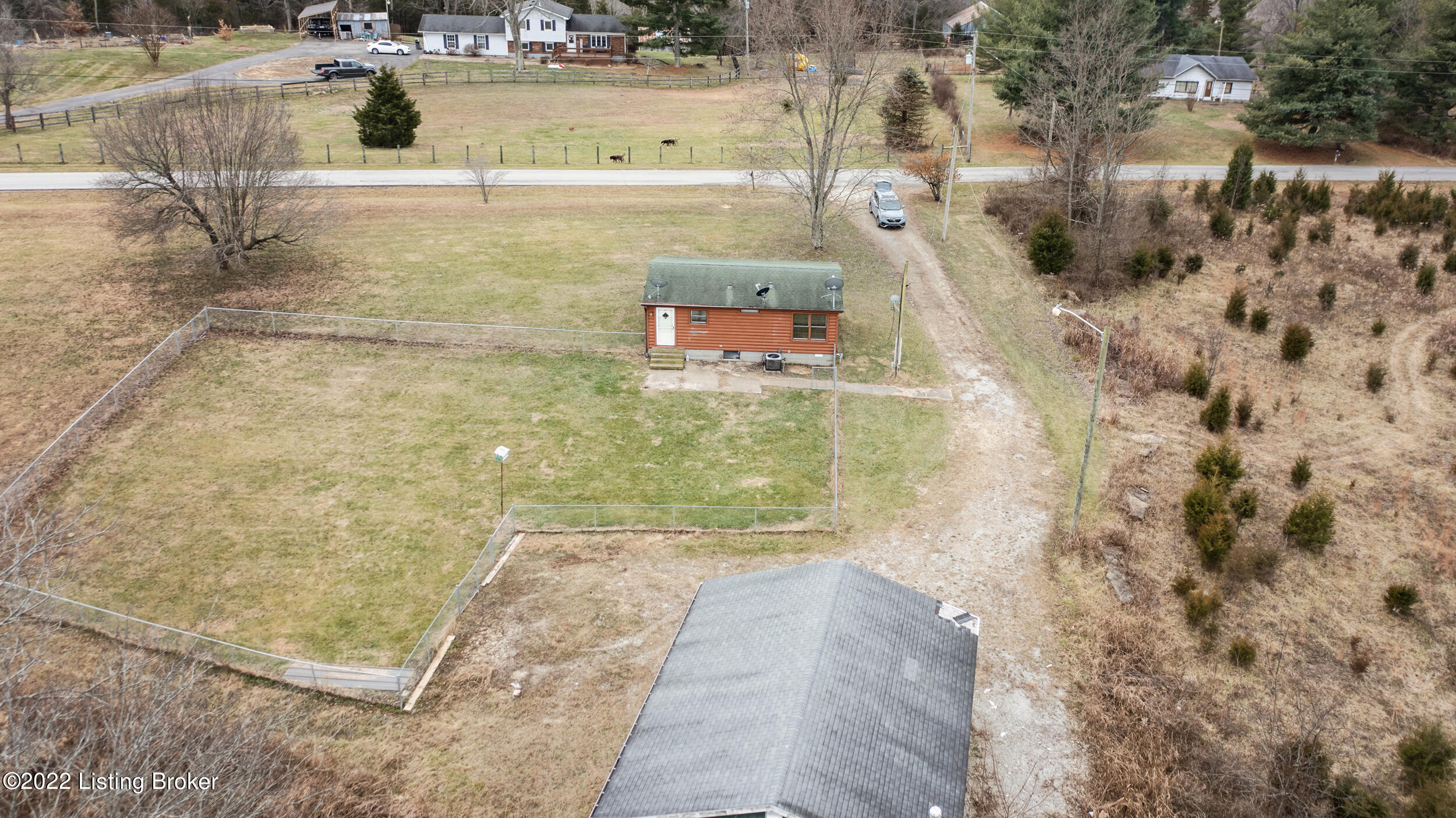 2319 Rebel Ridge Road La Grange, KY 40031 - Photo 38 of 40 36-rear yard