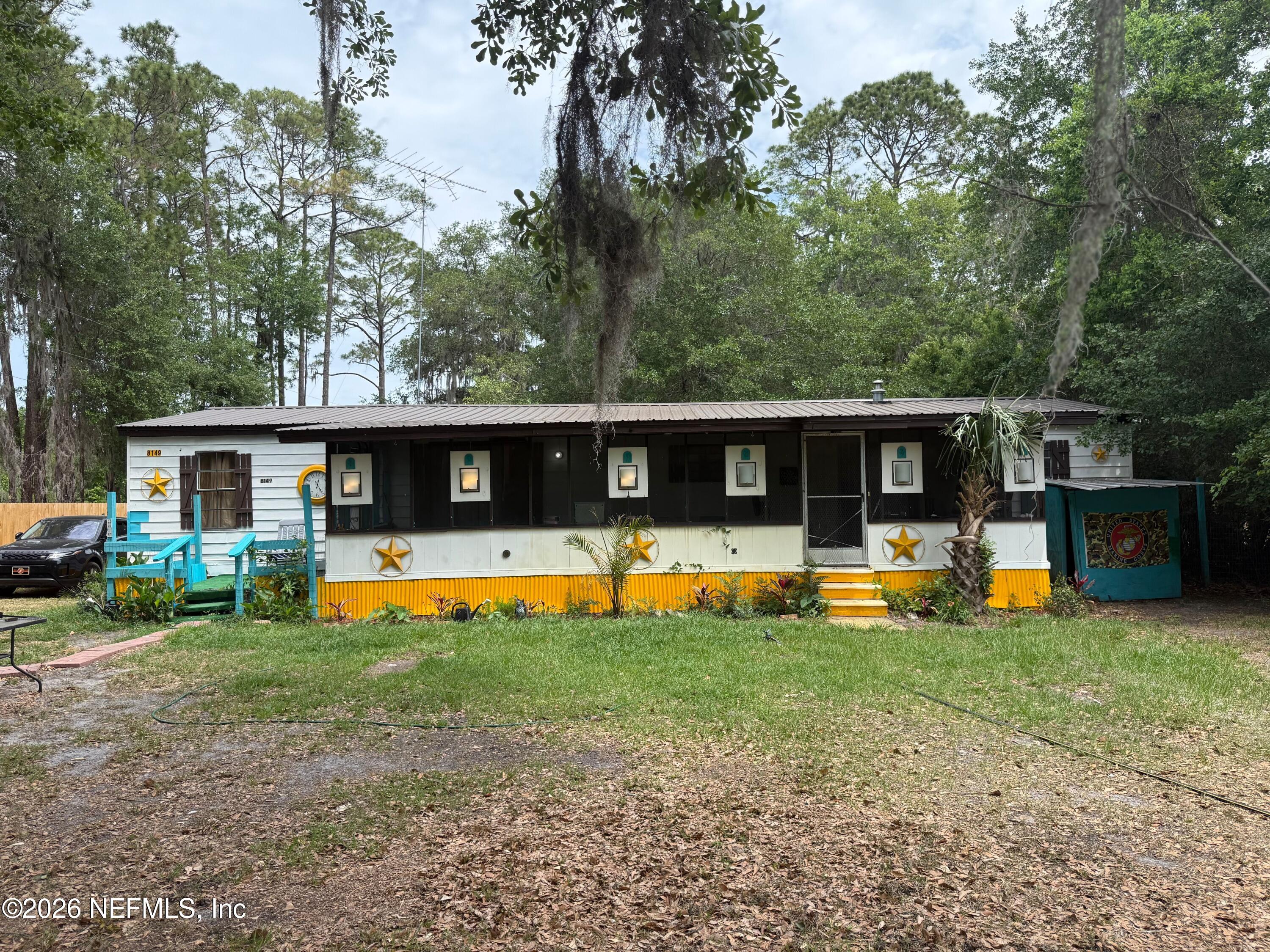 8149 Southwest 155th Terrace Starke, FL 32091 - Photo 3 of 38 IMG_1122
