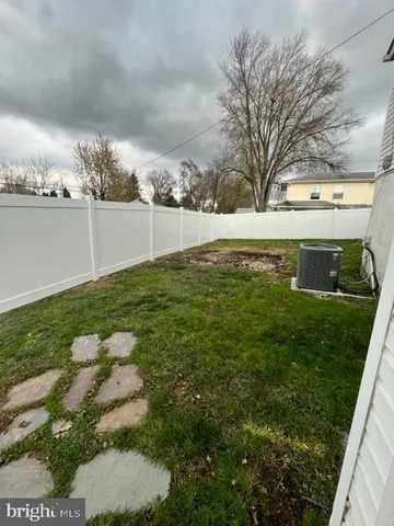 a view of closet area
