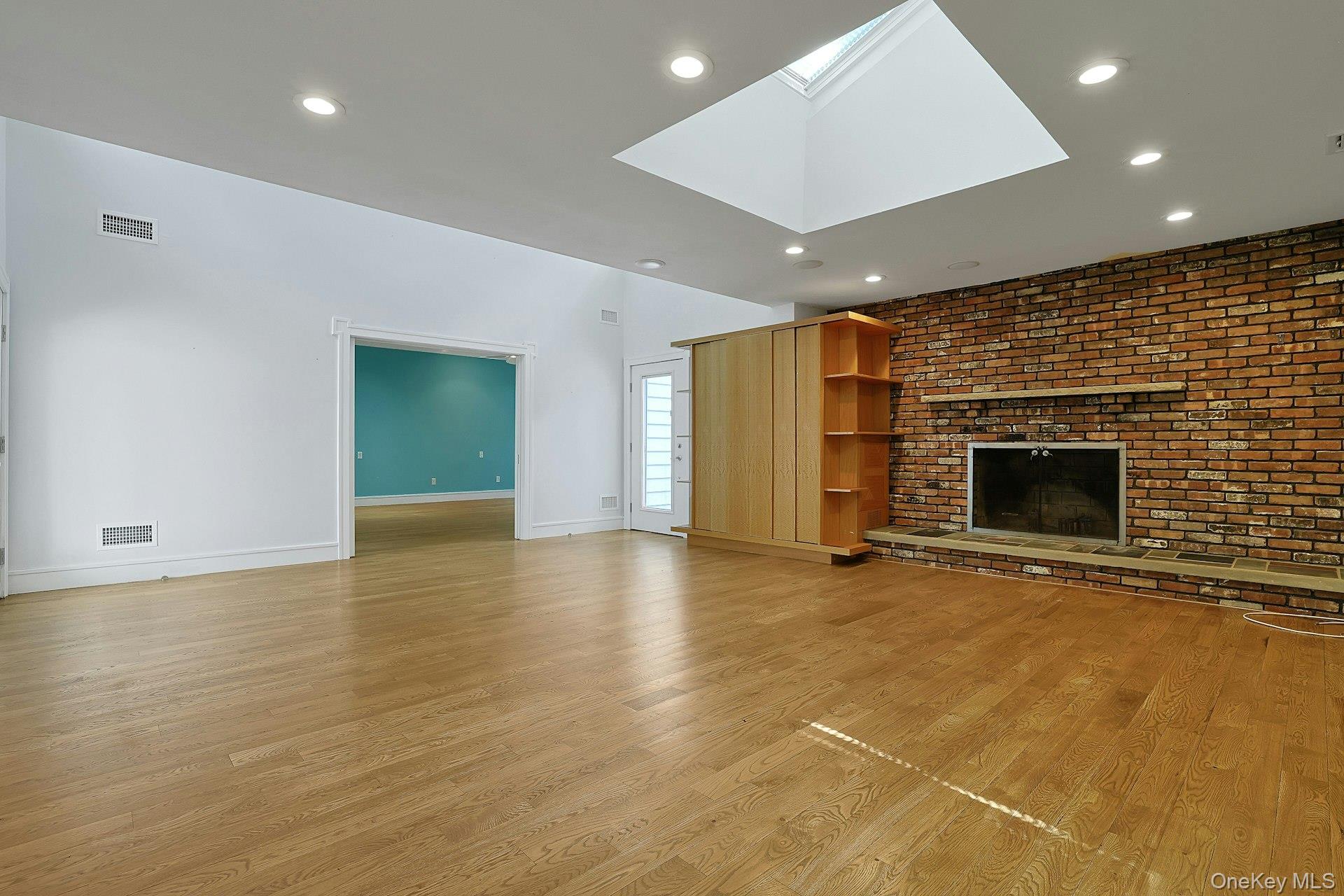 44 Ruth Drive New City, NY 10956 - Photo 13 of 40 Truly great -- with a fireplace, skylight, hardwood flooring & more