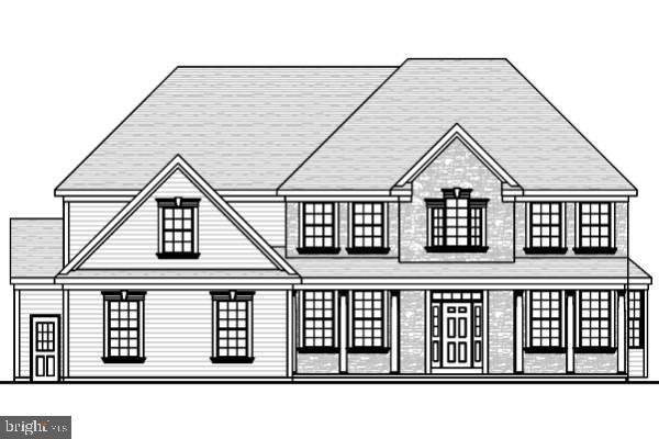 636 Belgian Way, Unit 24 Lititz, PA 17543 - Photo 1 of 1 an black and white photo of a house
