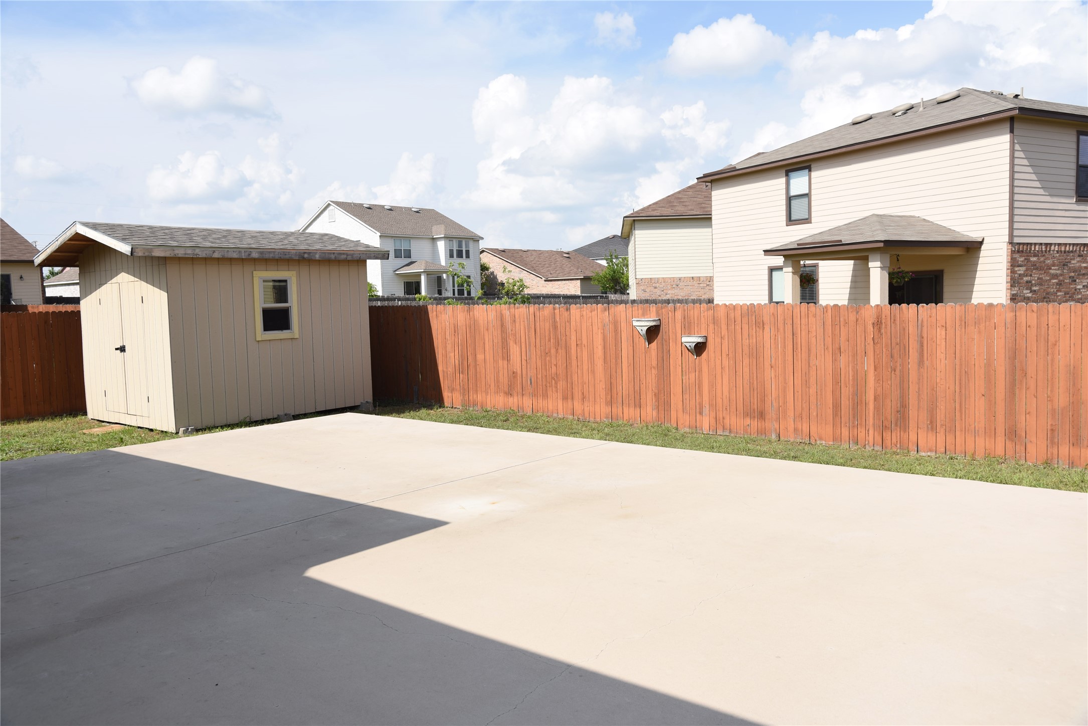 314 Ran Road Leander, TX 78641 - Photo 2 of 14 a front view of a house with a garage