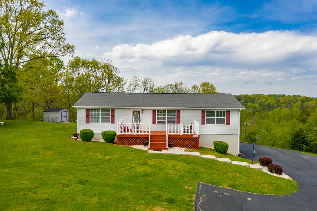 5885 Blue Springs Road Hiwassee, VA 24347 - Photo 1 of 1 Gallery Image 1