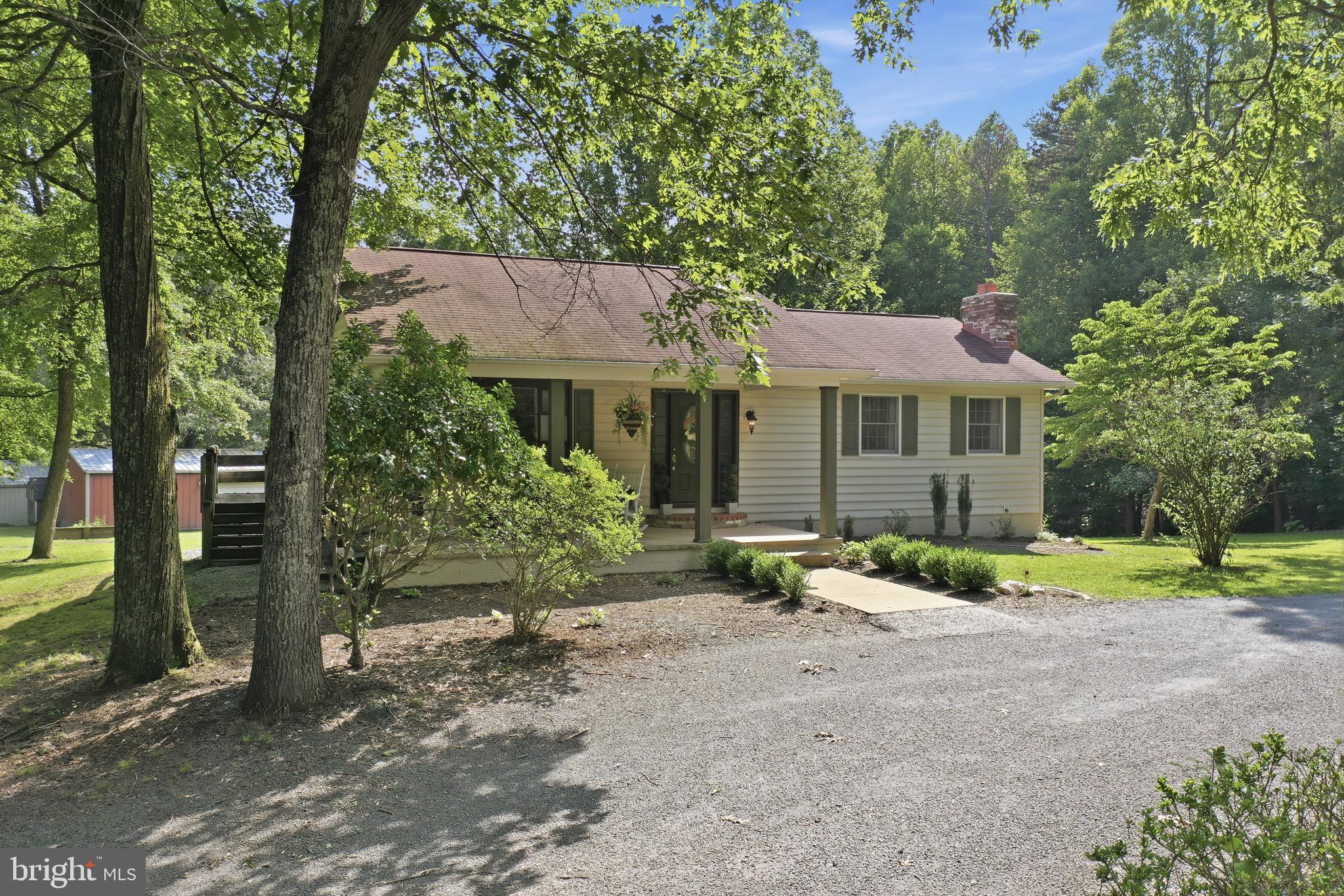 78 Lizzie Mills Road Castleton, VA 22716 - Photo 51 of 53