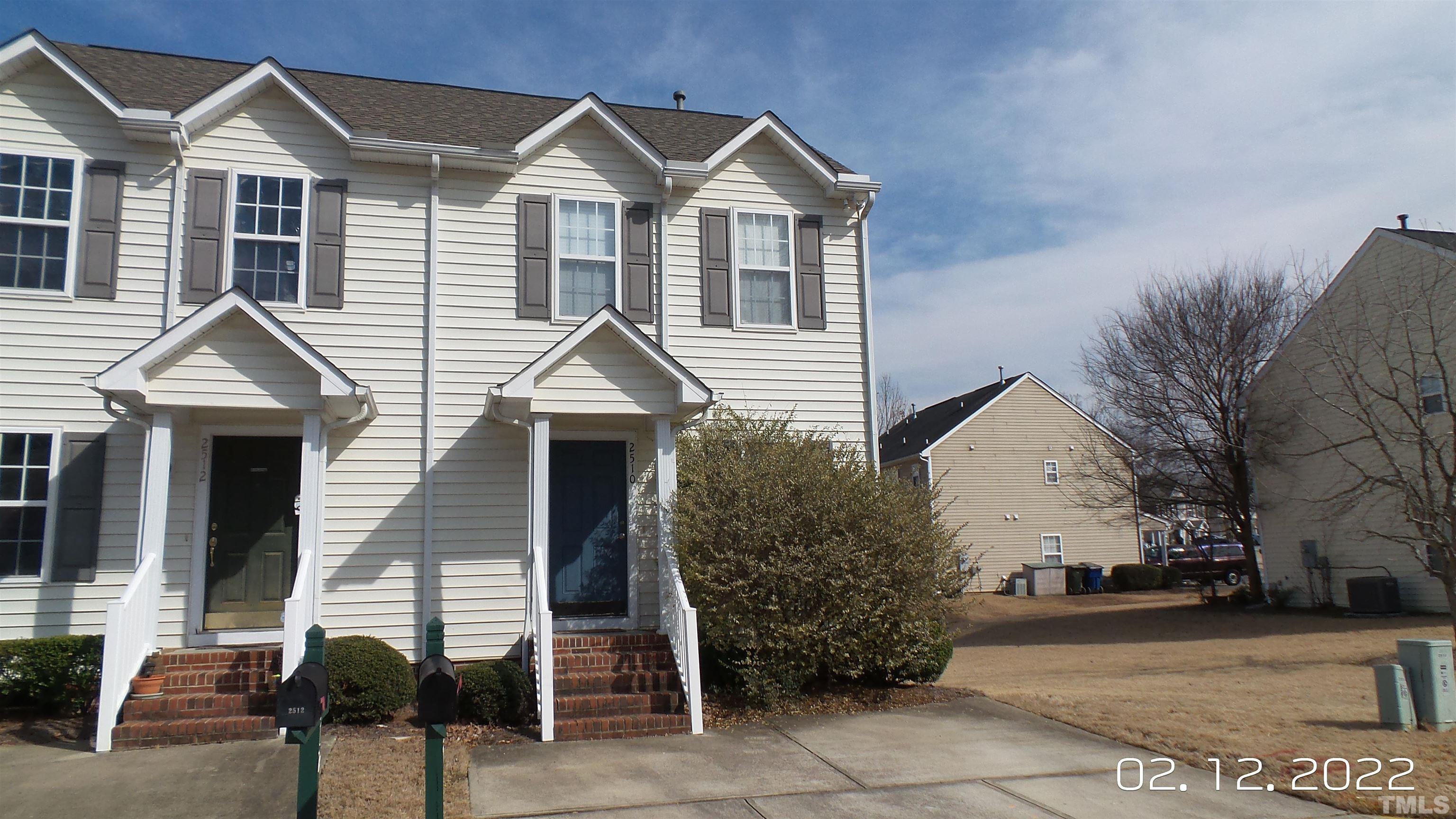 2510 Blackwolf Run Lane Raleigh, NC 27604 - Photo 1 of 15 Gallery Image 1