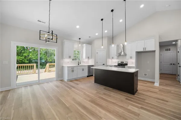 $385,000 | 536 Virginia Drive, Yadkinville, NC 27055