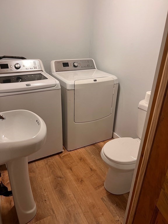 2 Cider Mill Lane Colrain, MA 01340 - Photo 20 of 32 a bathroom with a sink and a toilet