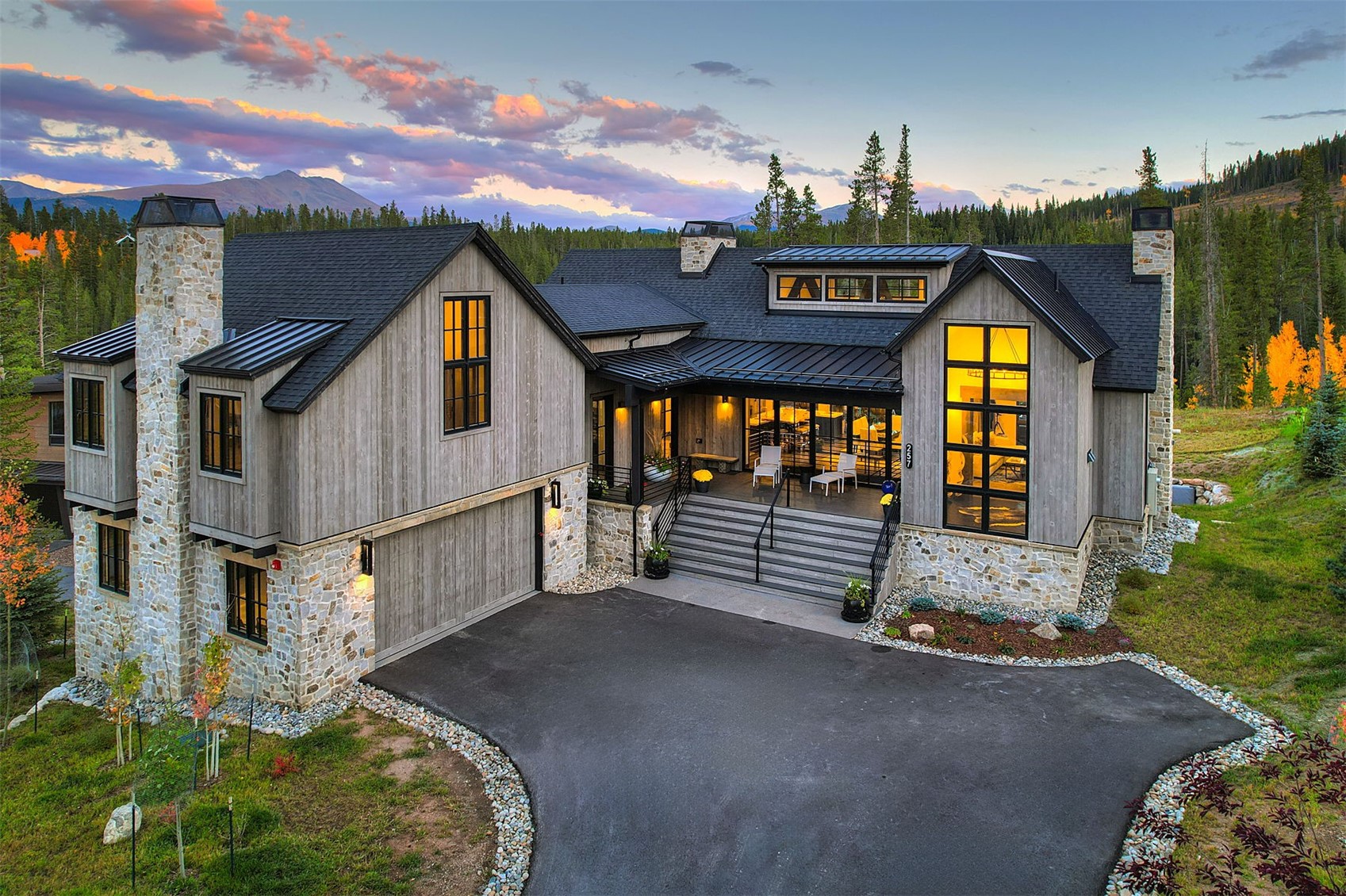 257 Barton Ridge Drive Breckenridge, CO 80424 - Photo 2 of 50
