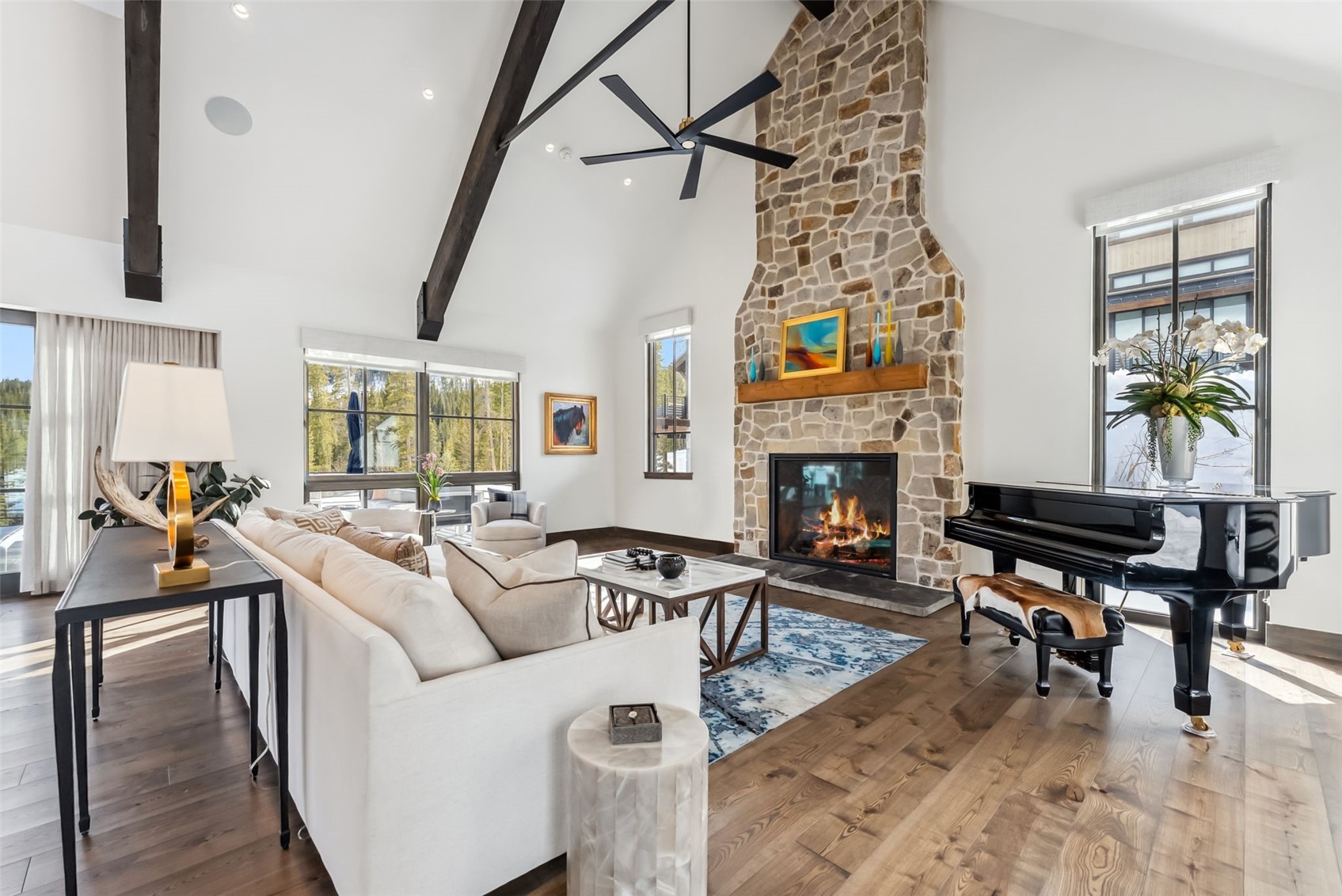 257 Barton Ridge Drive Breckenridge, CO 80424 - Photo 5 of 50