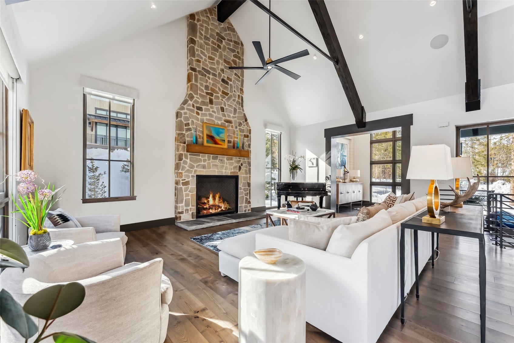257 Barton Ridge Drive Breckenridge, CO 80424 - Photo 8 of 50