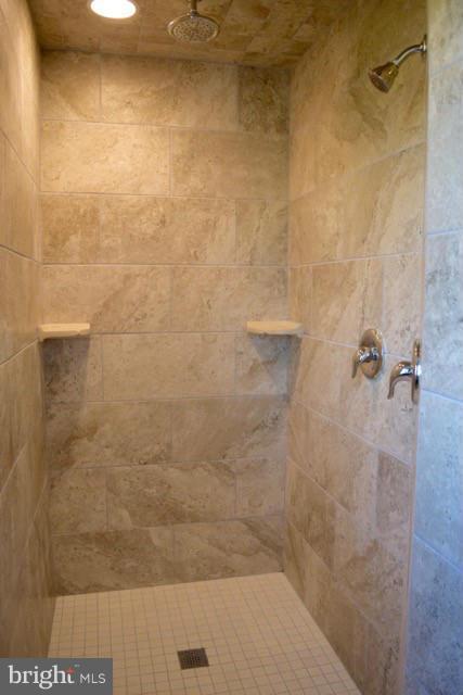 2787 Florence Road Woodbine, MD 21797 - Photo 16 of 19 Custom Tile shower