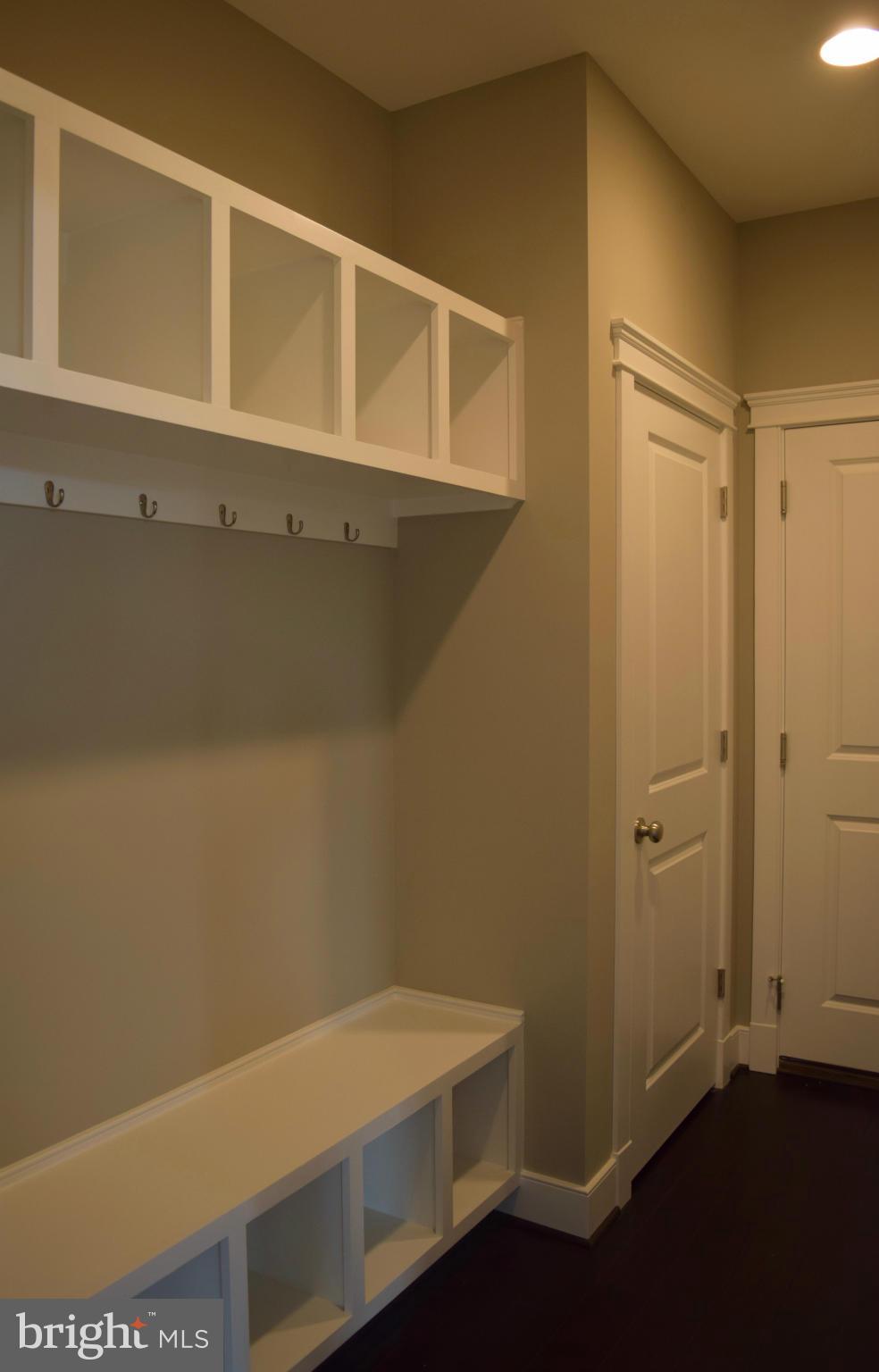 Mud Room