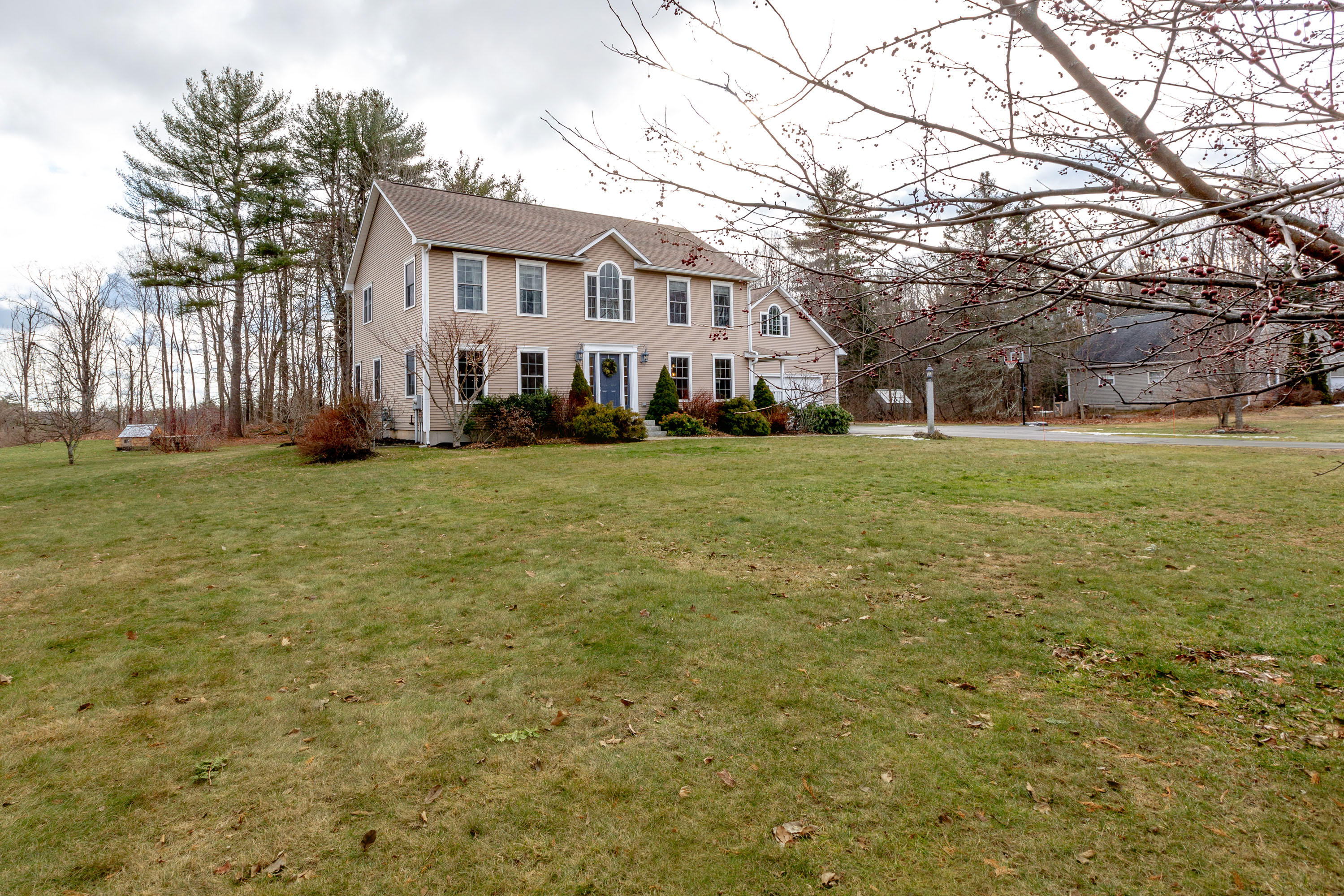 183 Winn Road Falmouth, ME 04105 - Photo 4 of 52 Winn_Oberholtzer_03