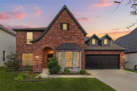 $594,998 | 420 Prairie Run, Aledo, TX 76008