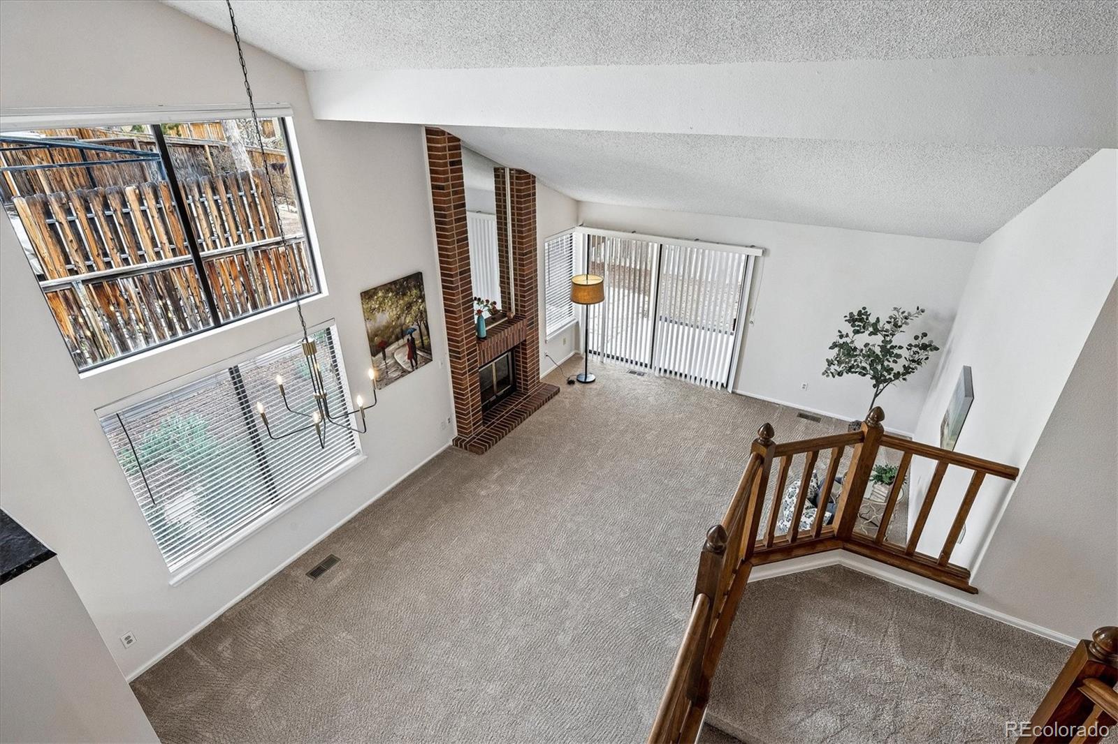 8624 Redstone Street Highlands Ranch, CO 80126 - Photo 16 of 26 a view of an front door