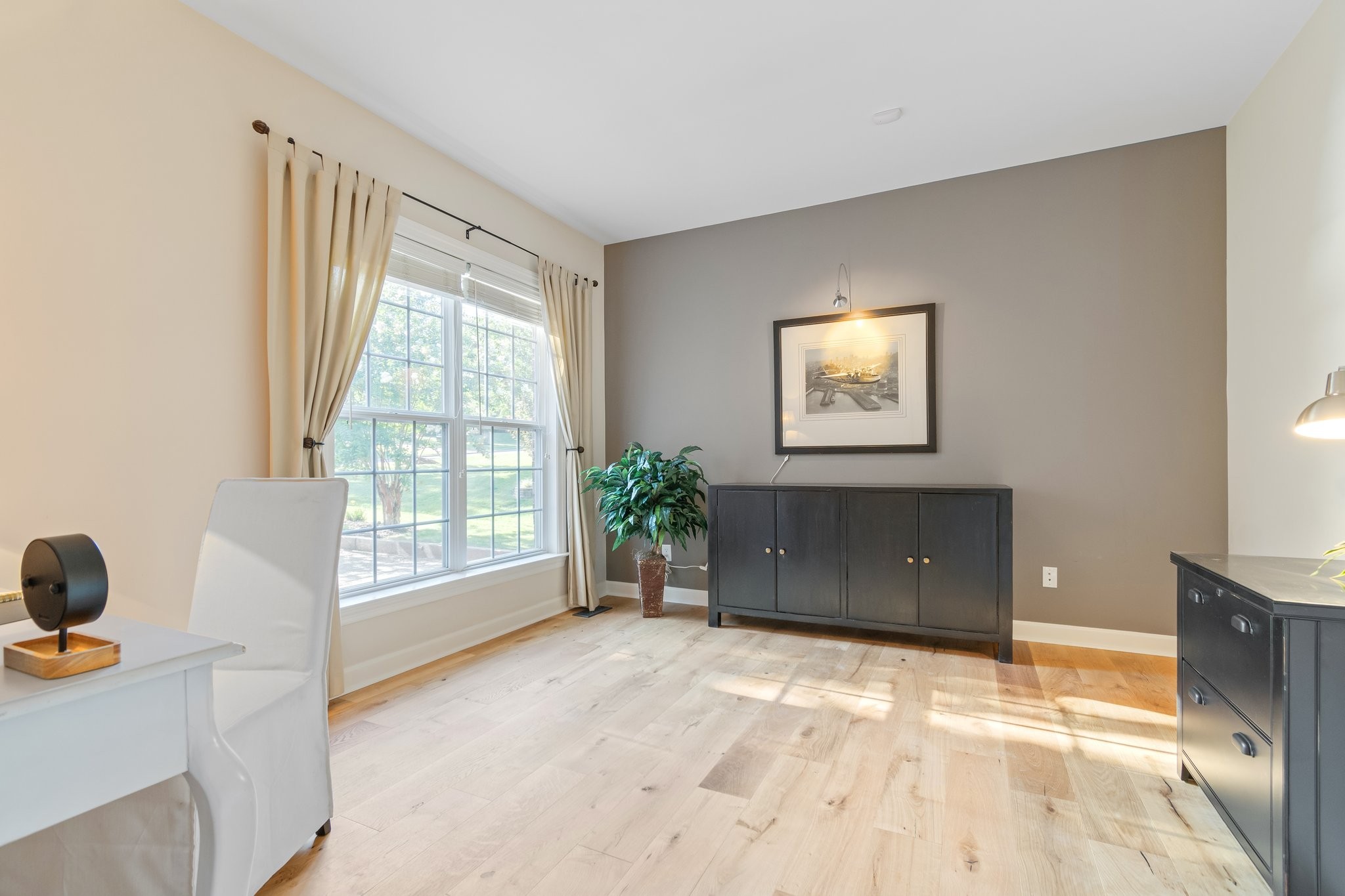 5028 Abington Ridge Lane Franklin, TN 37067 - Photo 35 of 68 a view of an empty room with a window