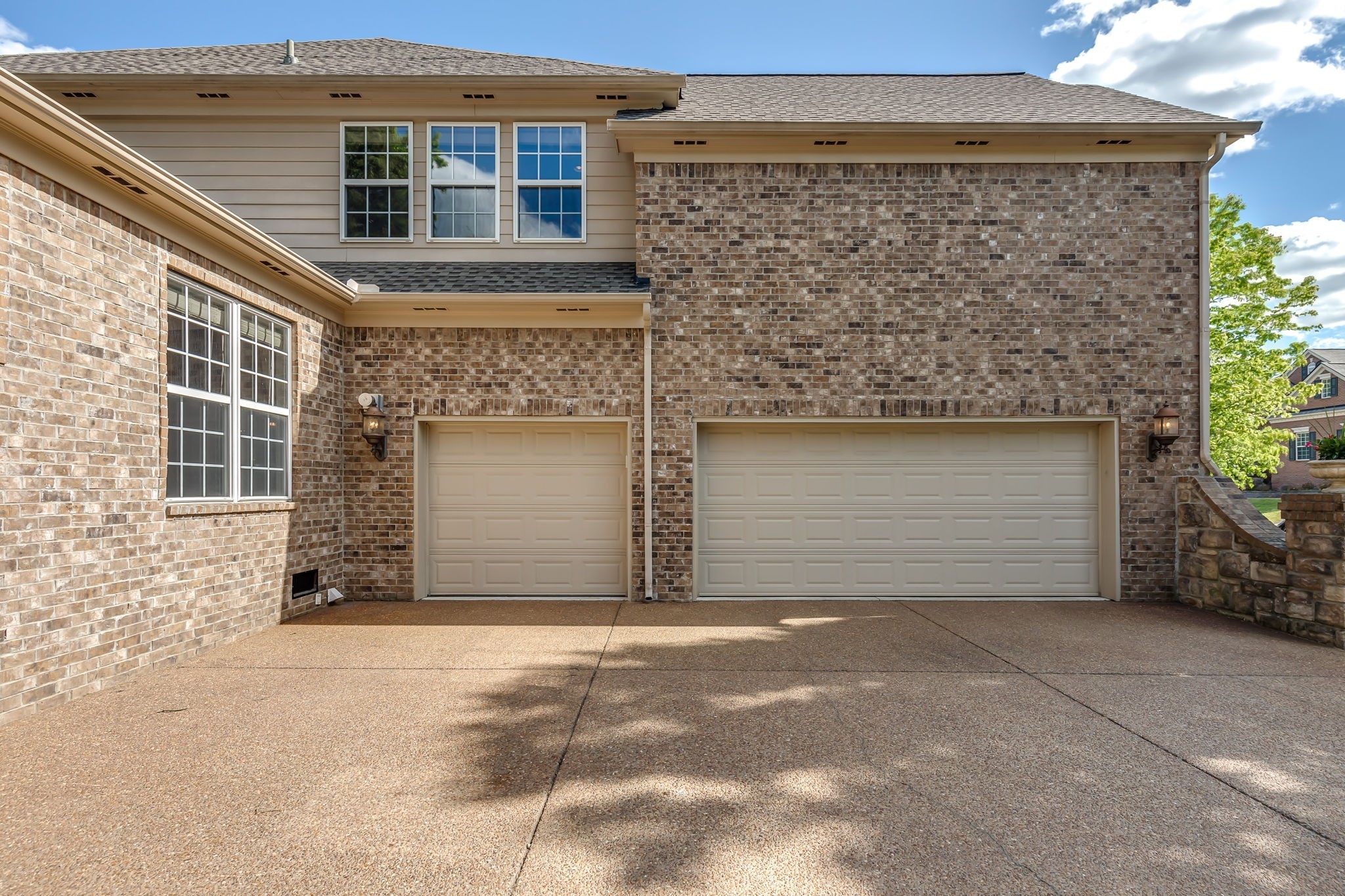5028 Abington Ridge Lane Franklin, TN 37067 - Photo 58 of 68 a front view of a house