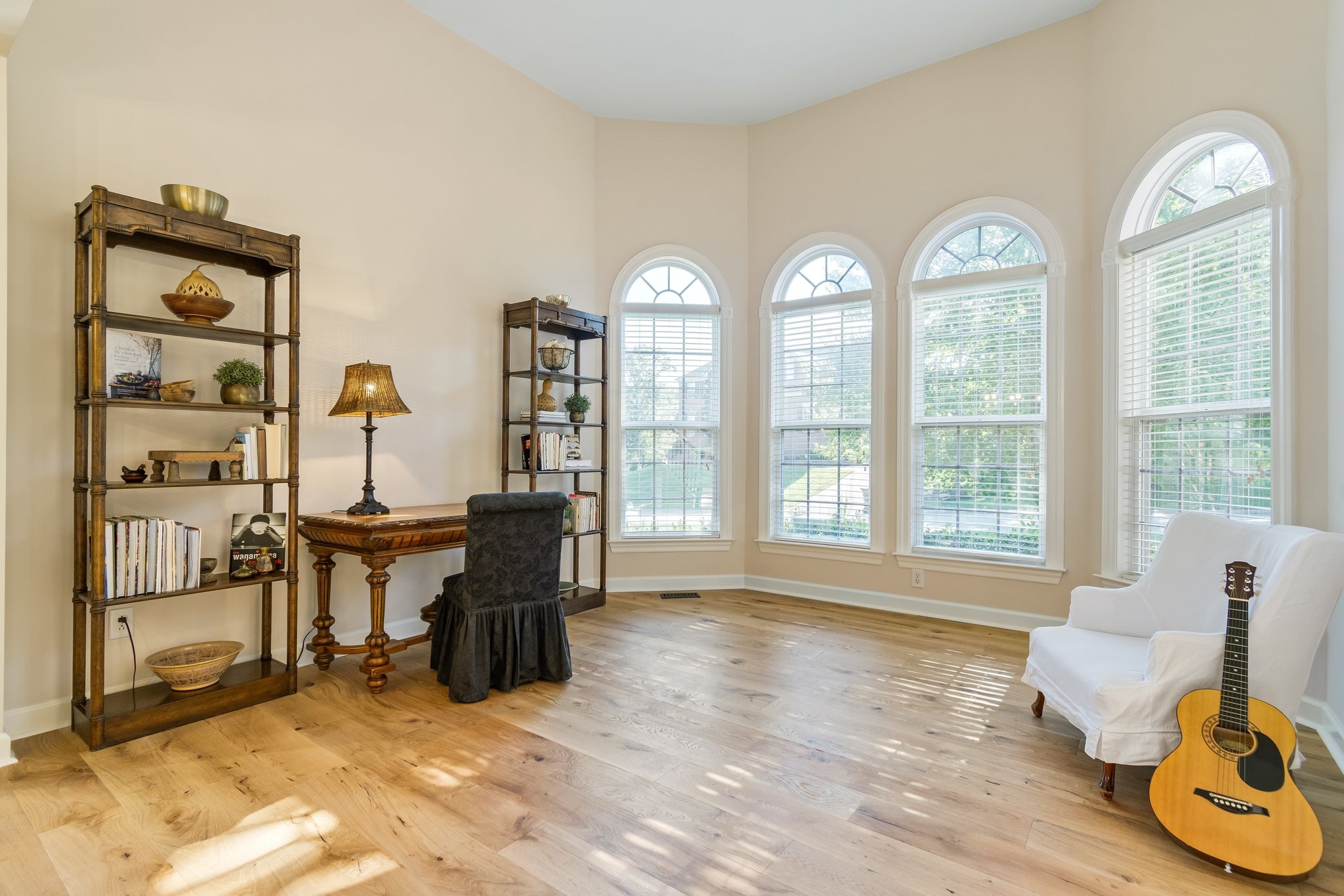 5028 Abington Ridge Lane Franklin, TN 37067 - Photo 10 of 68 a view of a livingroom with furniture window and wooden floor