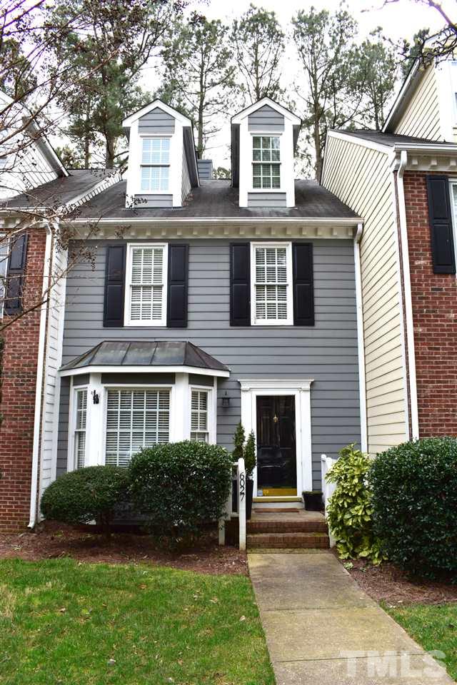6027 Epping Forest Drive Raleigh, NC 27613 - Photo 1 of 4