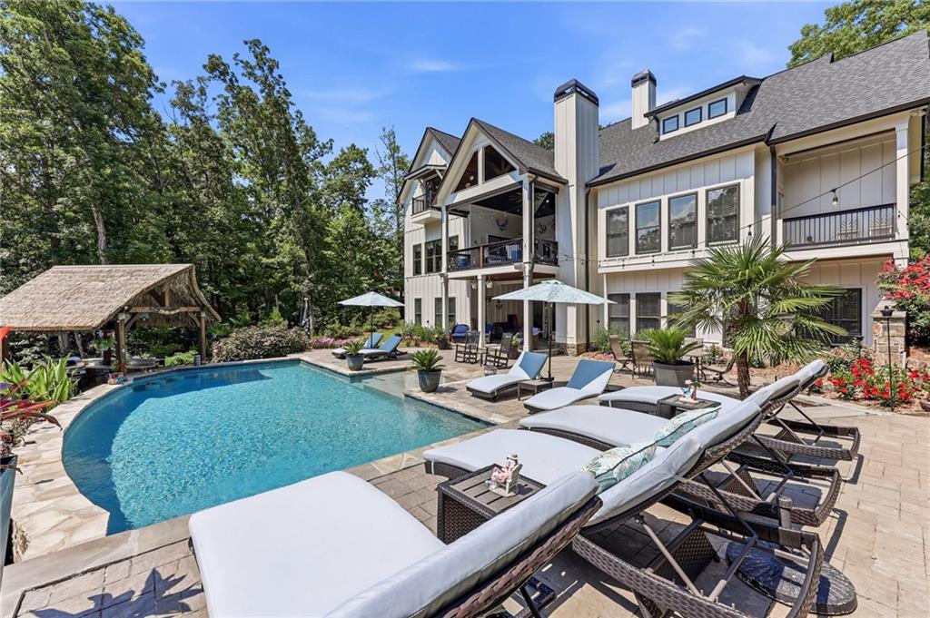 6053 Overby Road Flowery Branch, GA 30542 - Photo 4 of 52