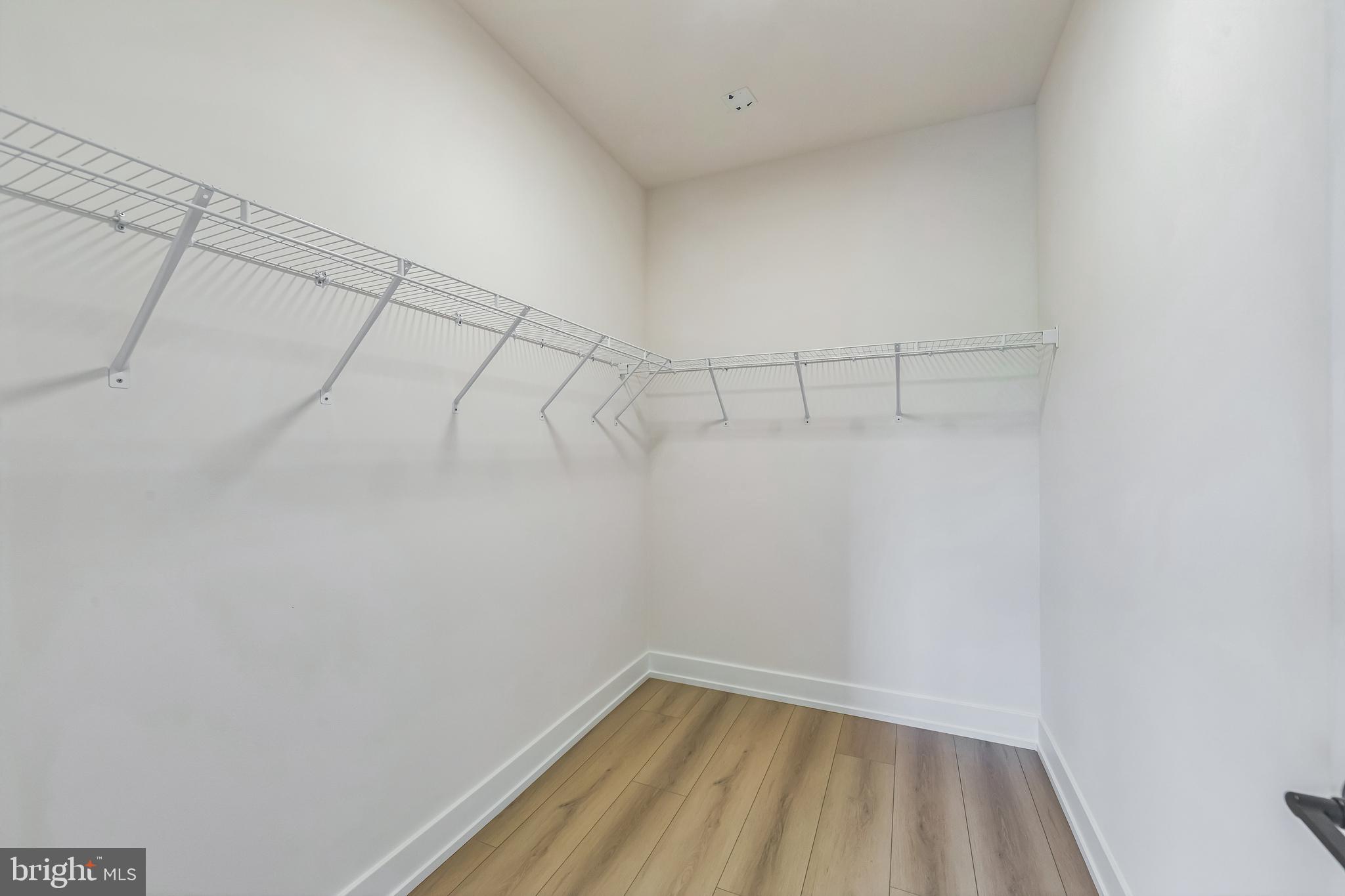 736 Northbrook Road, Unit L2 Kennett Square, PA 19348 - Photo 27 of 60 a view of a room with racks on the wall