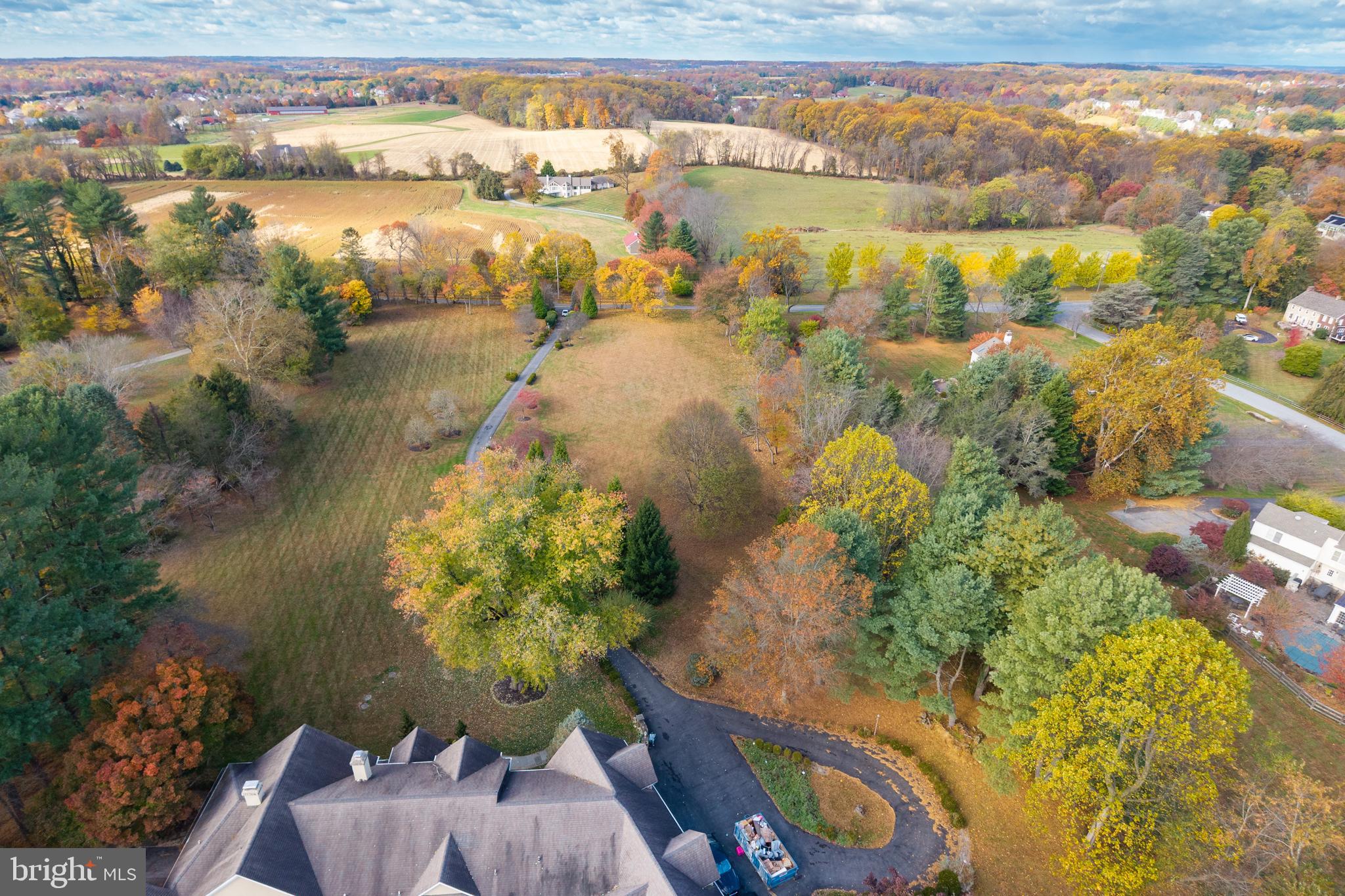 736 Northbrook Road, Unit L2 Kennett Square, PA 19348 - Photo 58 of 60 a view of a lake with outdoor space