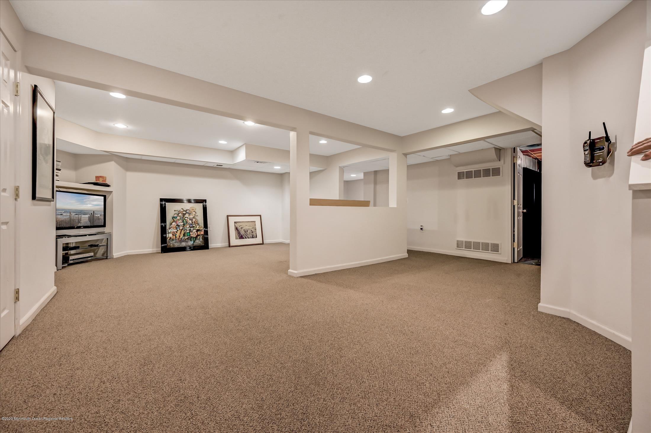 54 Shilling Road Manalapan, NJ 07726 - Photo 31 of 47 BASEMENT
