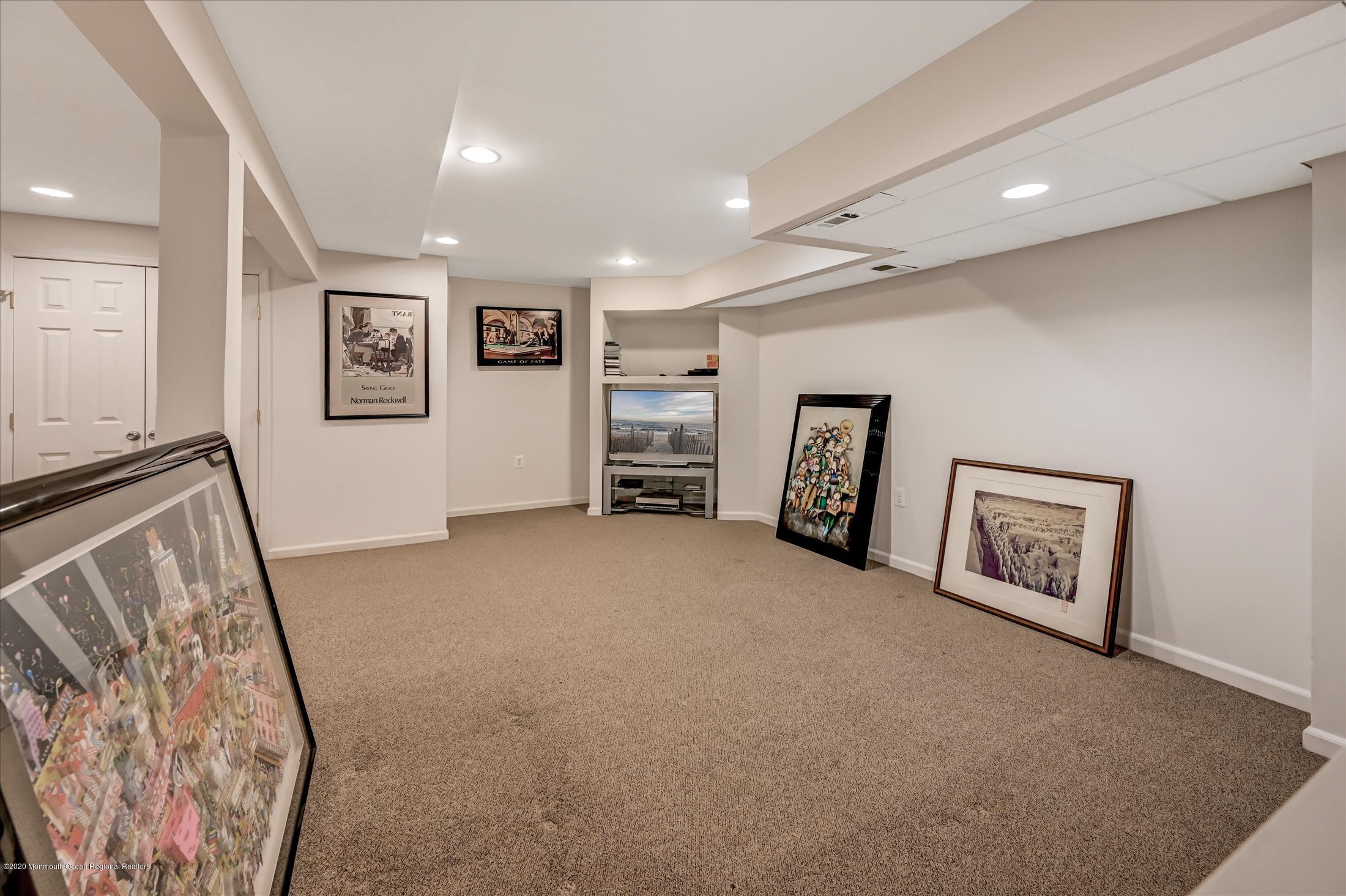 54 Shilling Road Manalapan, NJ 07726 - Photo 32 of 47 BASEMENT