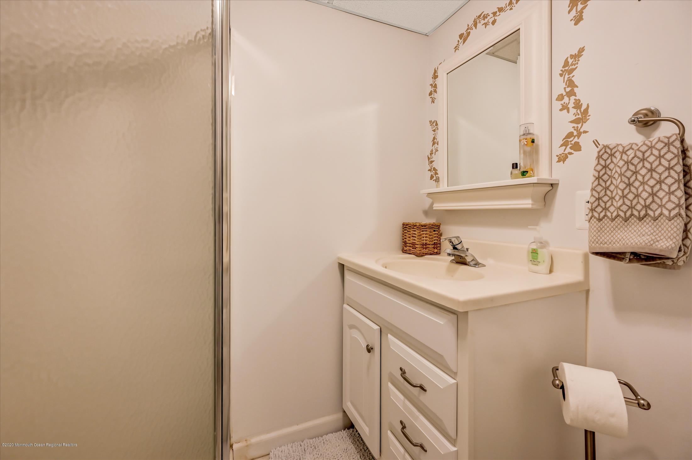 54 Shilling Road Manalapan, NJ 07726 - Photo 35 of 47 Basement Bath