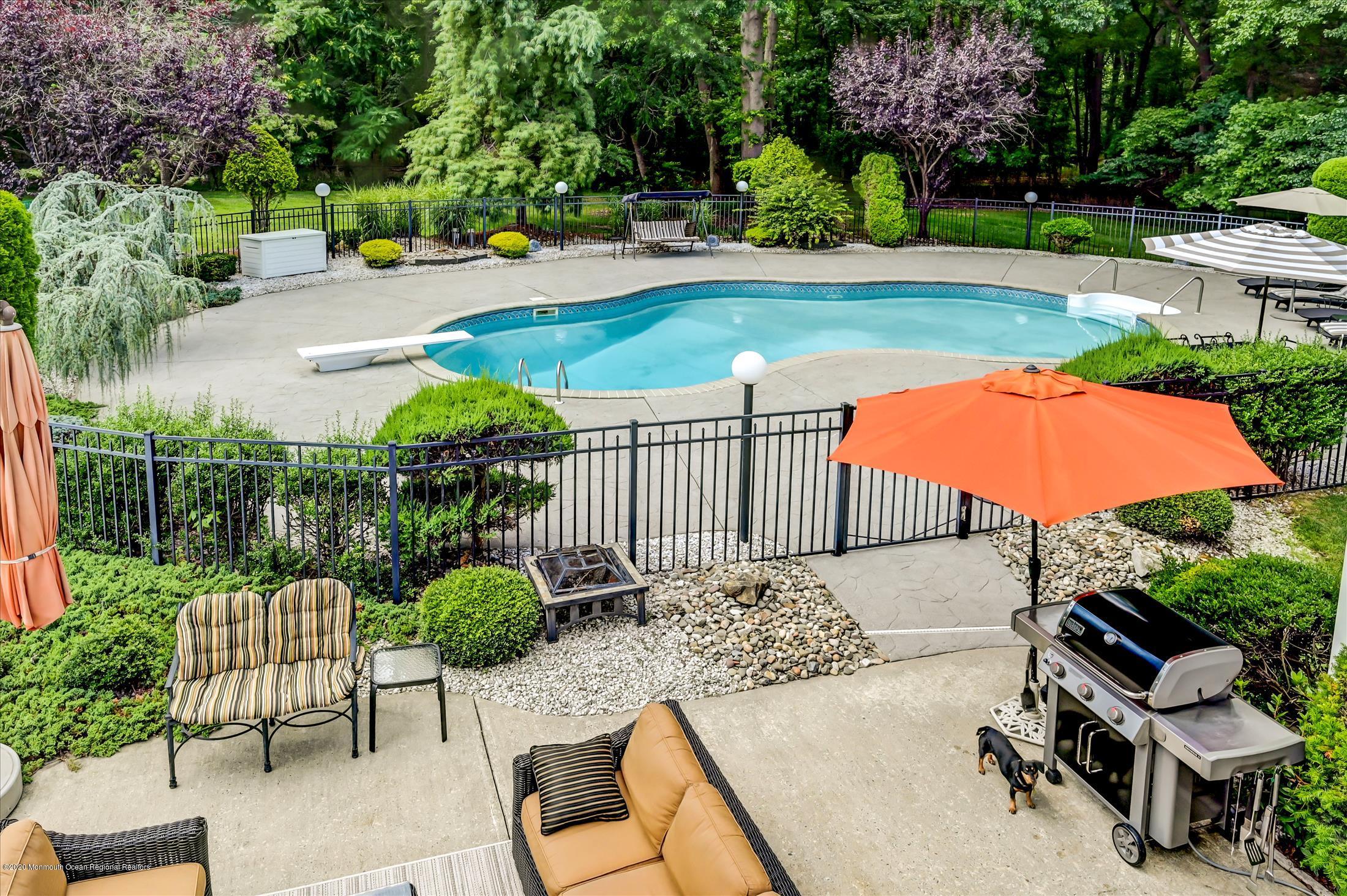 54 Shilling Road Manalapan, NJ 07726 - Photo 36 of 47 POOL
