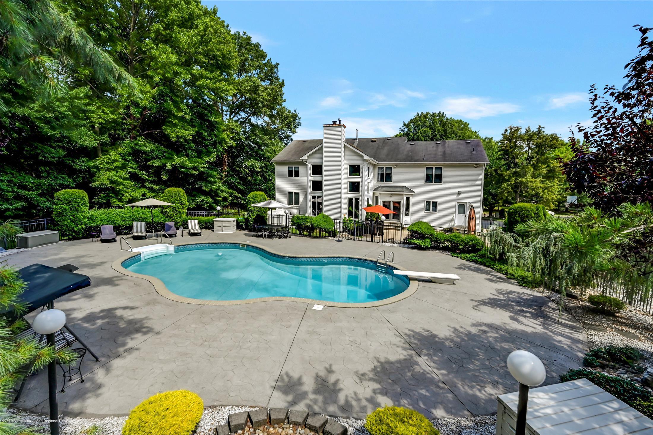 54 Shilling Road Manalapan, NJ 07726 - Photo 38 of 47 POOL