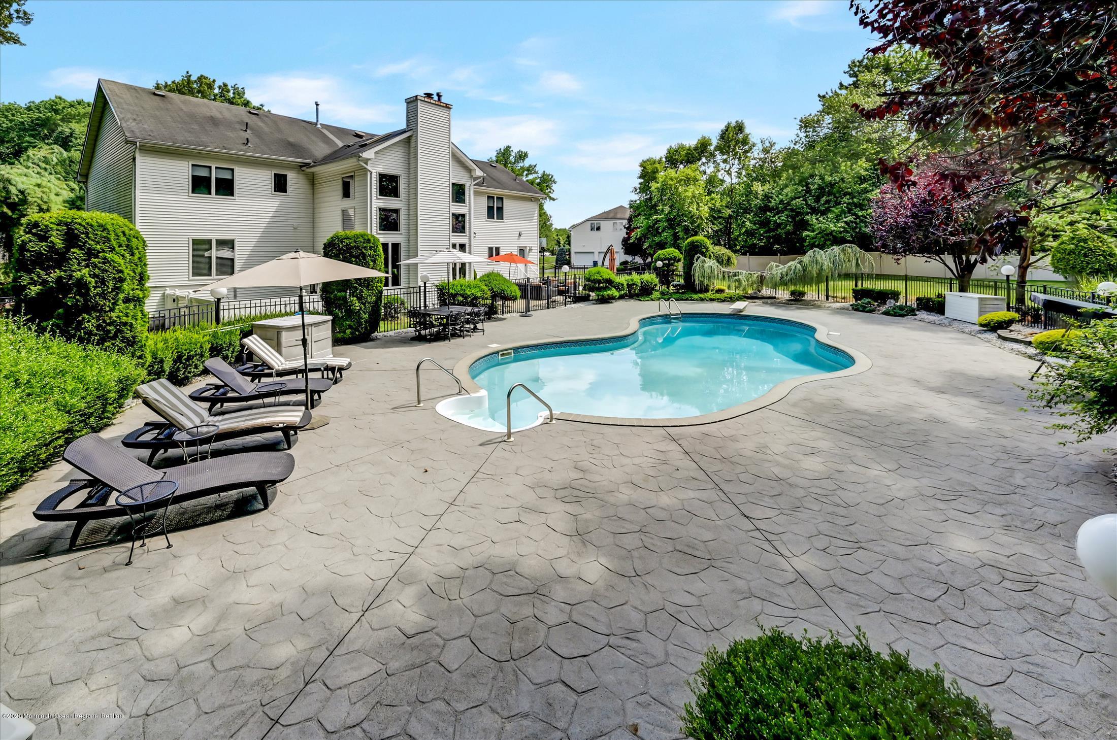 54 Shilling Road Manalapan, NJ 07726 - Photo 39 of 47 POOL