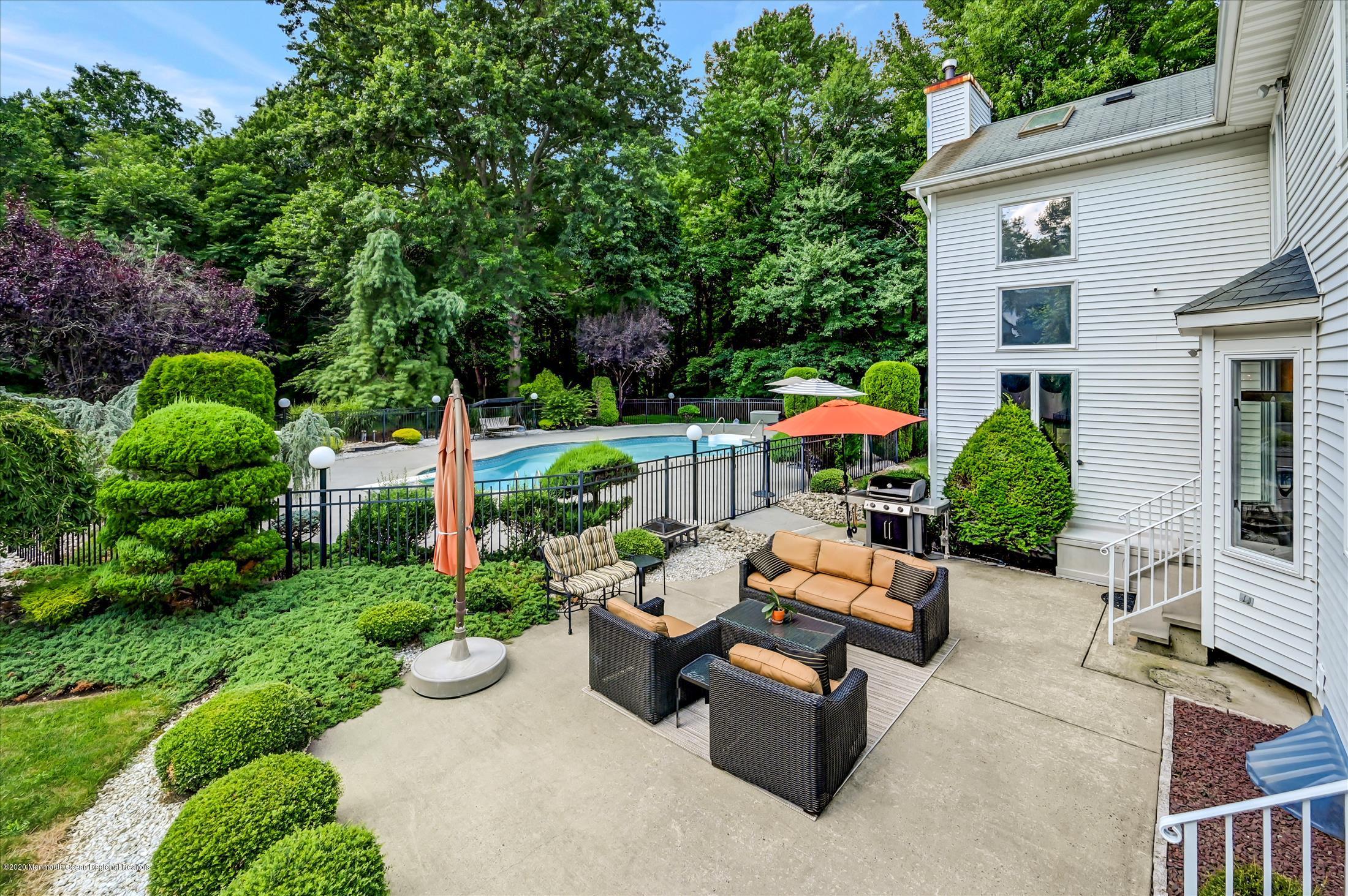 54 Shilling Road Manalapan, NJ 07726 - Photo 40 of 47 PATIO