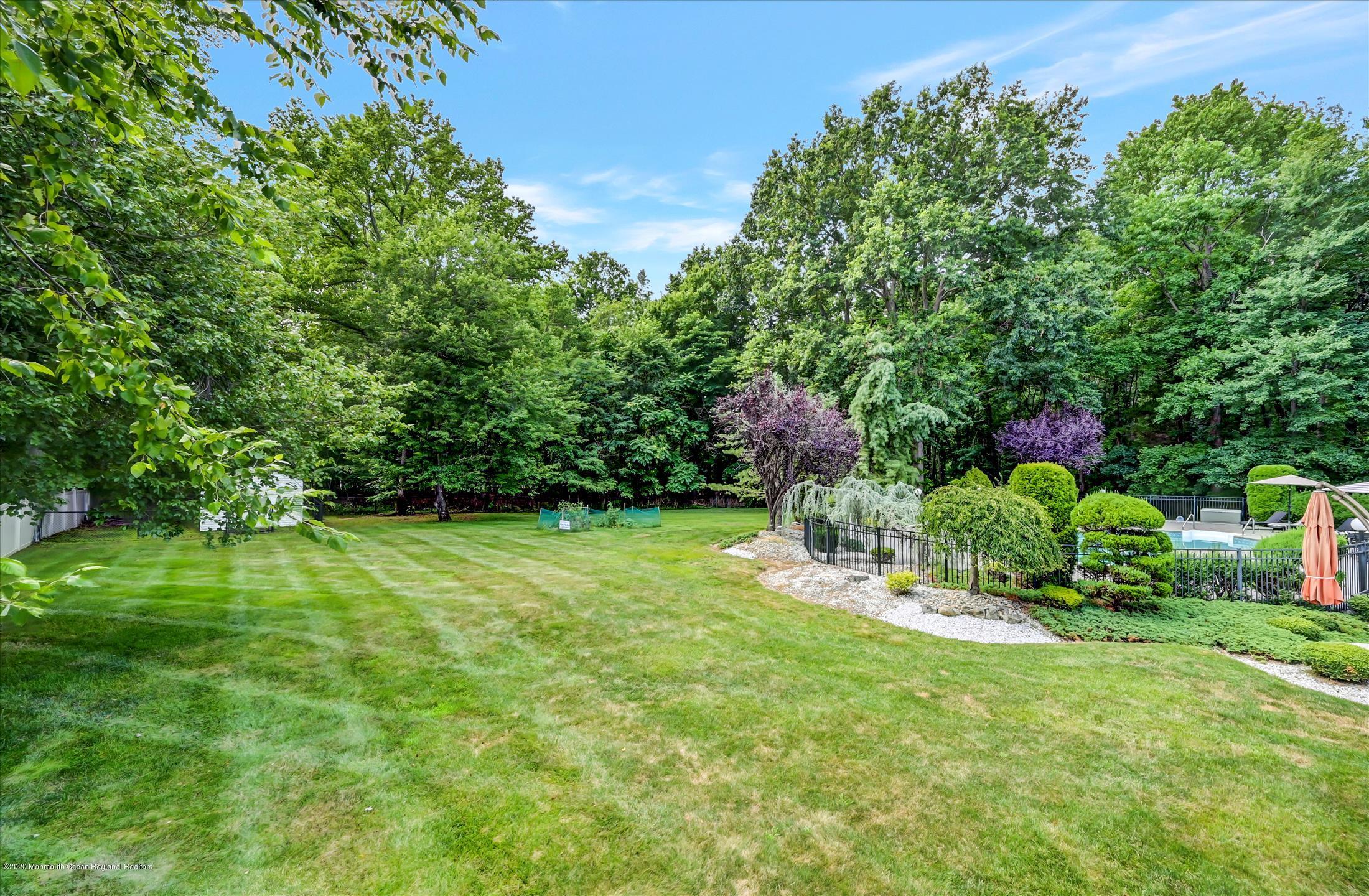 54 Shilling Road Manalapan, NJ 07726 - Photo 41 of 47 YARD