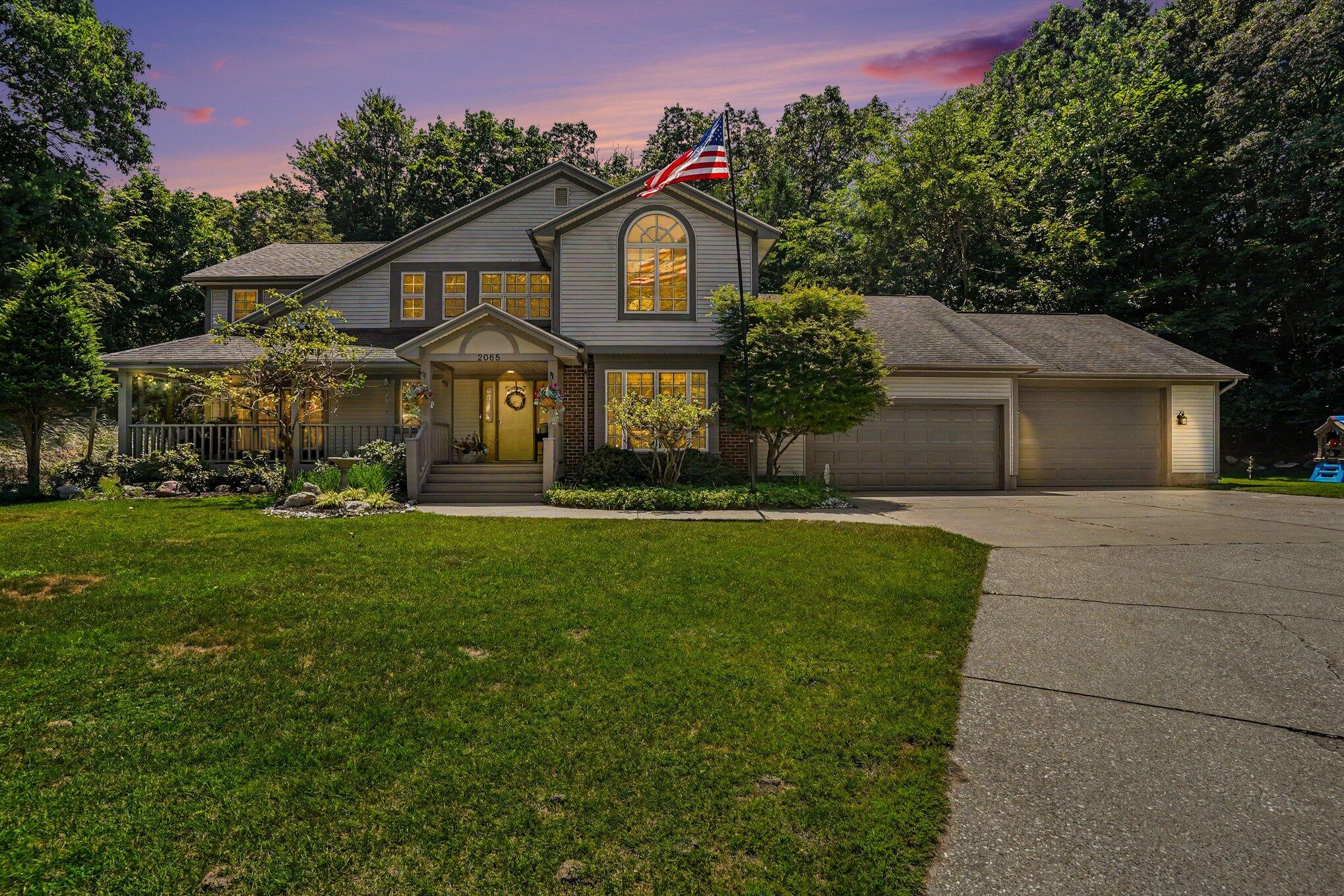 2065 Forest Park Road Muskegon, MI 49441 - Photo 2 of 39 001_file_6842