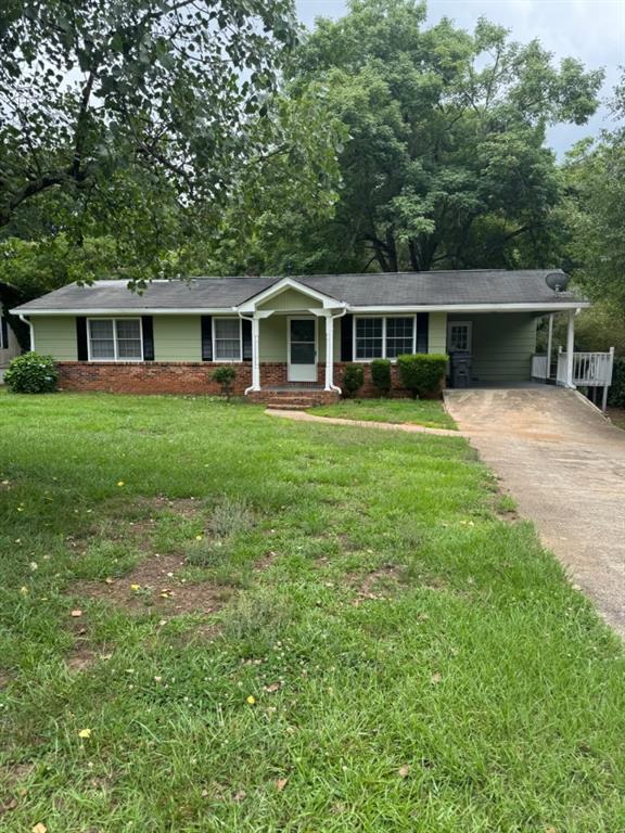 75 Barber Road Covington, GA 30016 - Photo 1 of 12