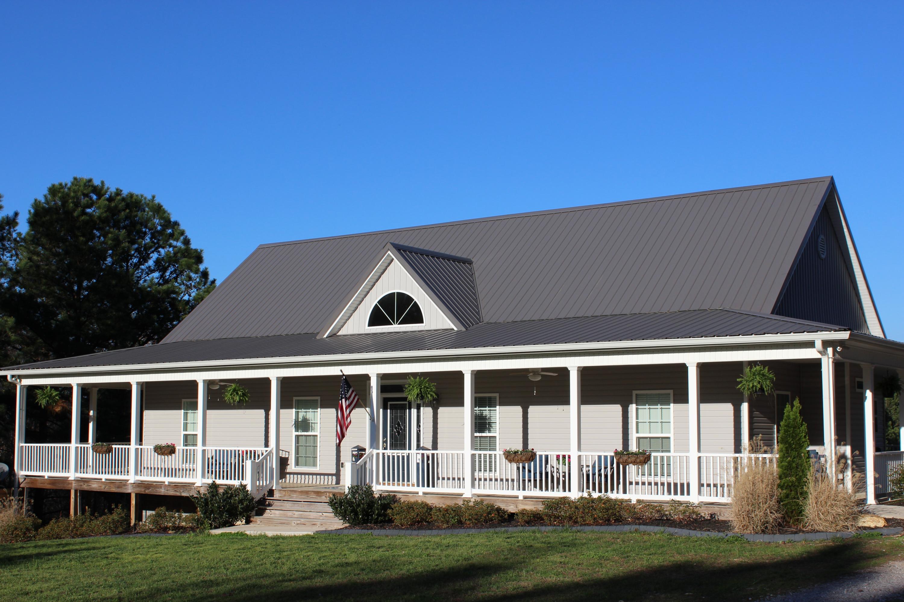 160 Hullander Hollow Road Ringgold, GA 30736 - Photo 2 of 43 Front