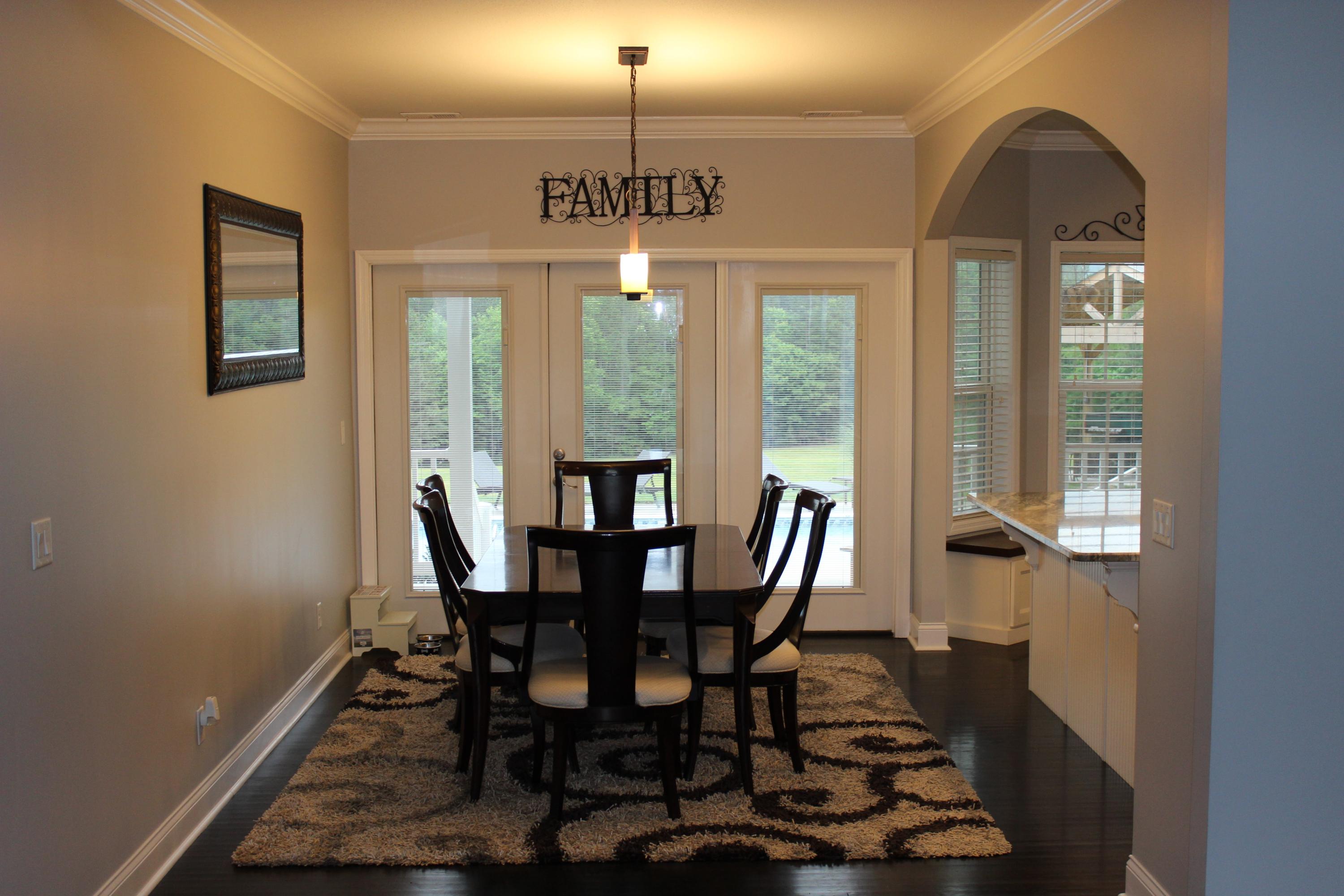 160 Hullander Hollow Road Ringgold, GA 30736 - Photo 8 of 43 Dining Room
