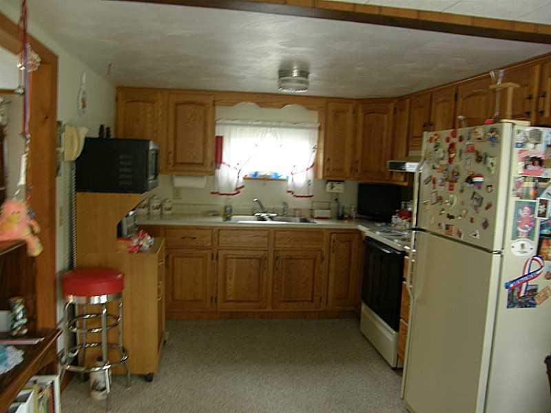 237 Meadow Brook Road New Portland, ME 04961 - Photo 5 of 10 Kitchen.