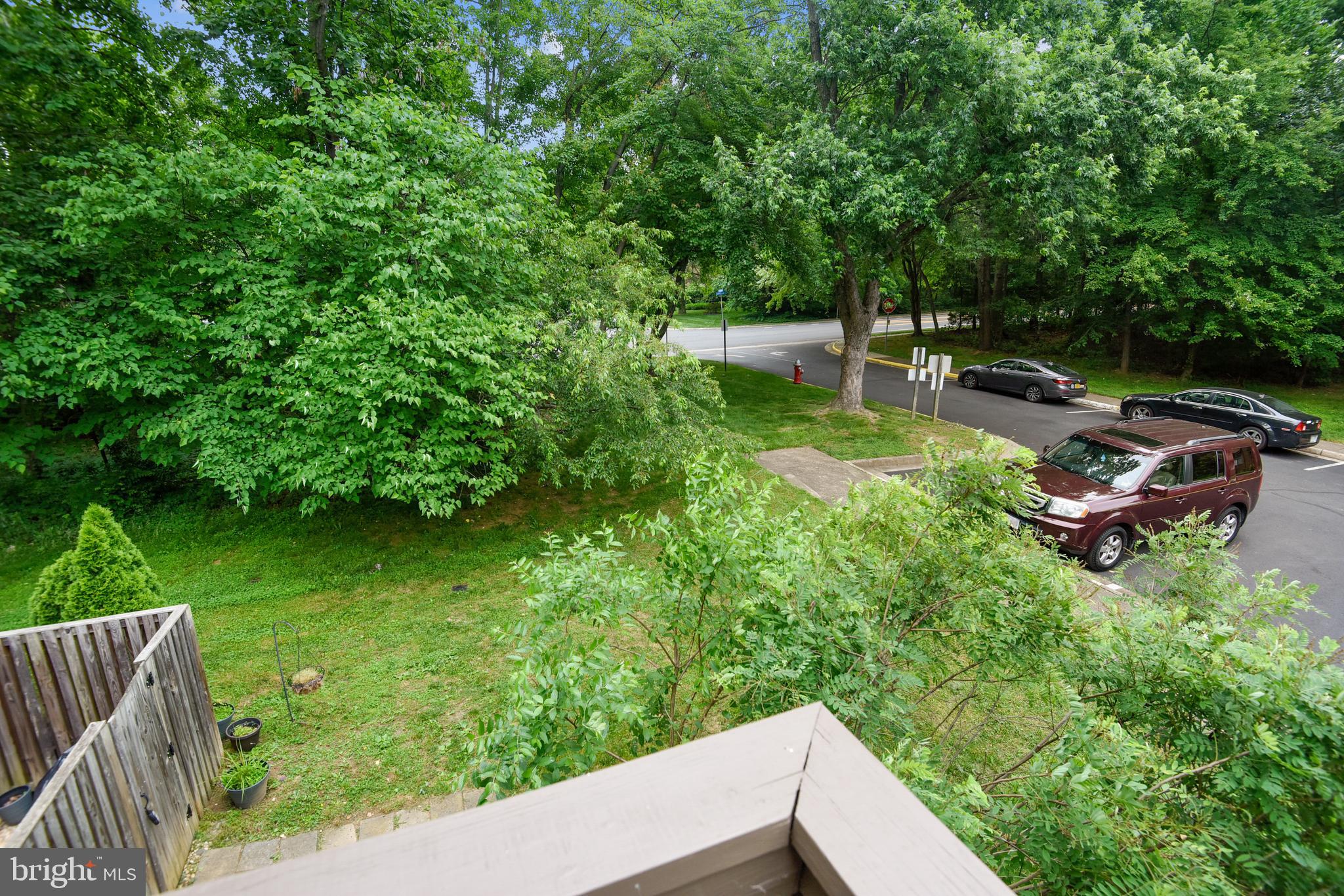2000 Winged Foot Court Reston, VA 20191 - Photo 20 of 48 Balcony view