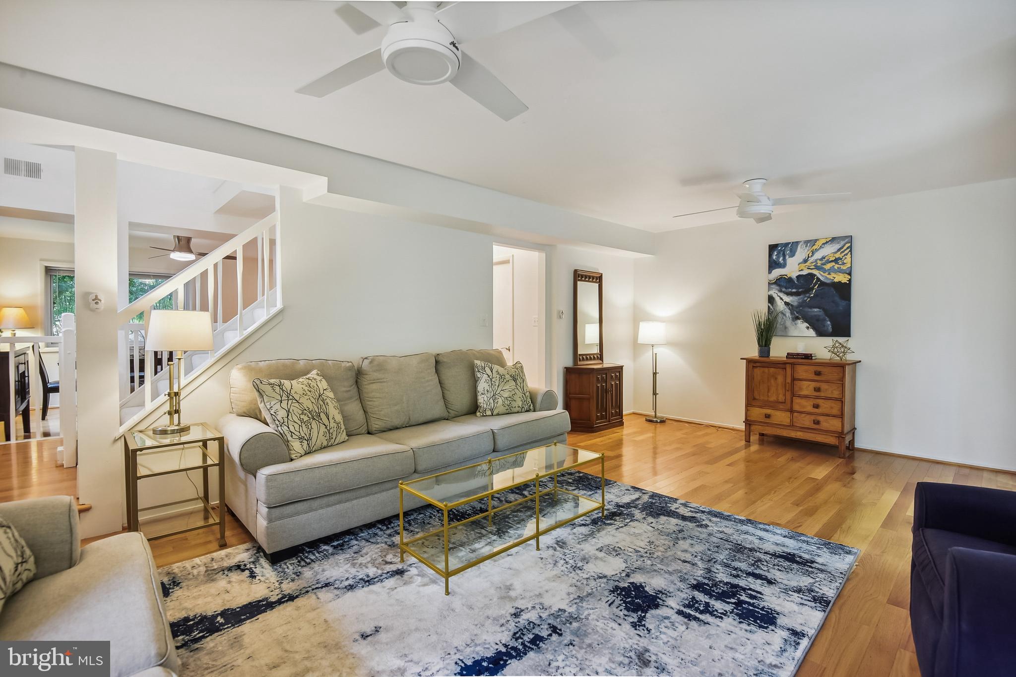 2000 Winged Foot Court Reston, VA 20191 - Photo 5 of 48 Hardwood floors throughout.